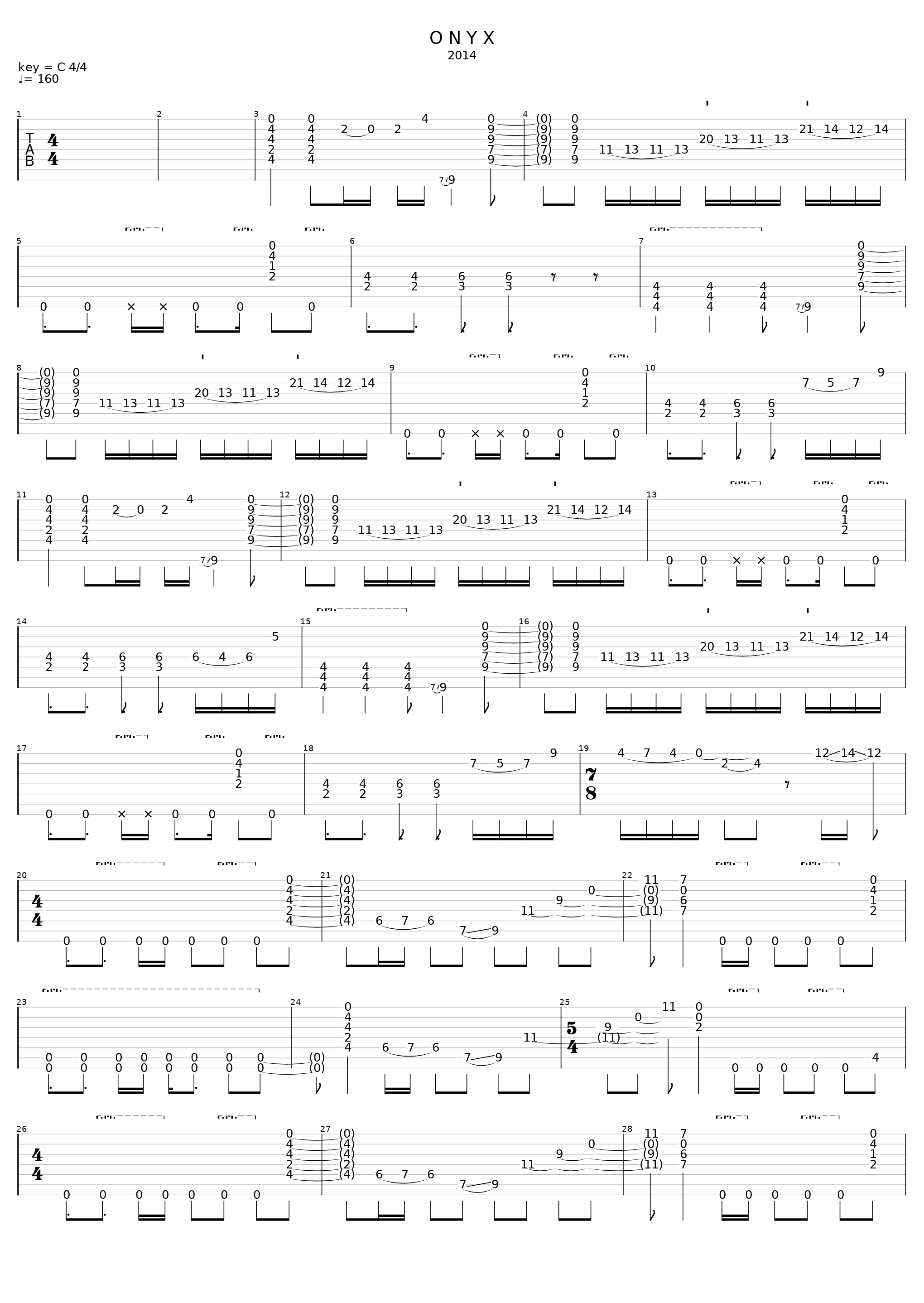 O N Y X_The Afterimage_1