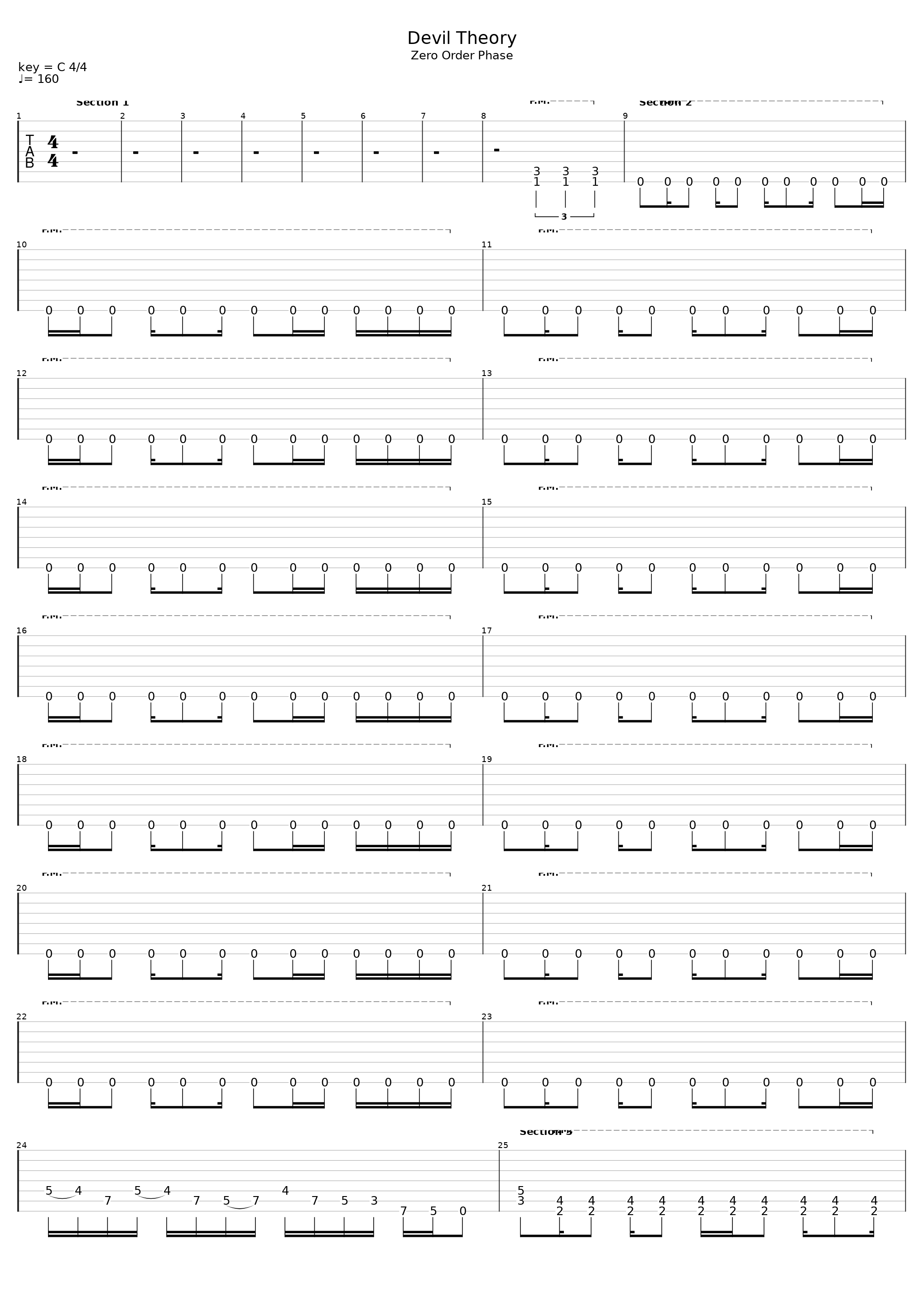 Devil Theory (Version 2)_Jeff Loomis_1