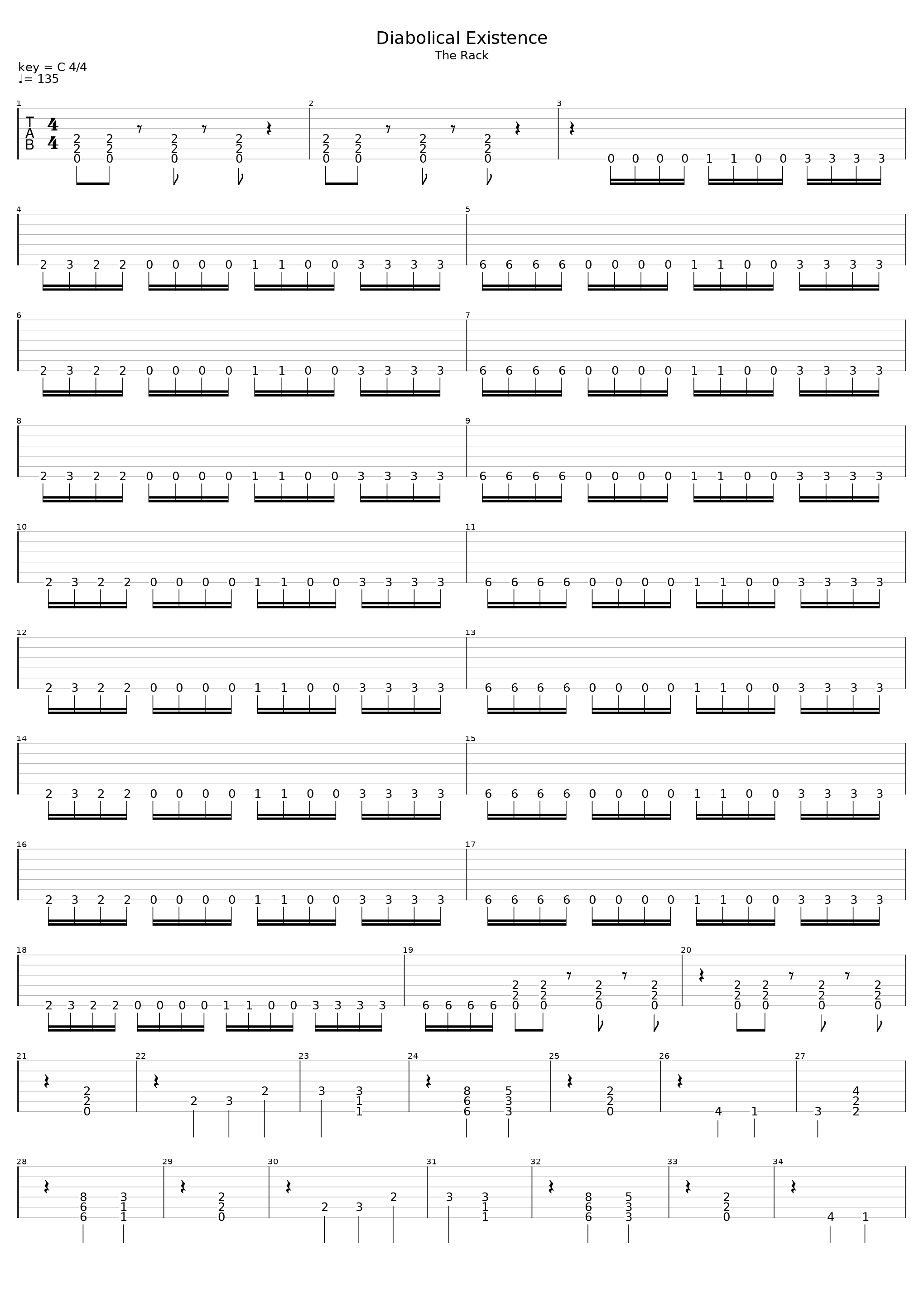 Diabolical Existence_Asphyx_1