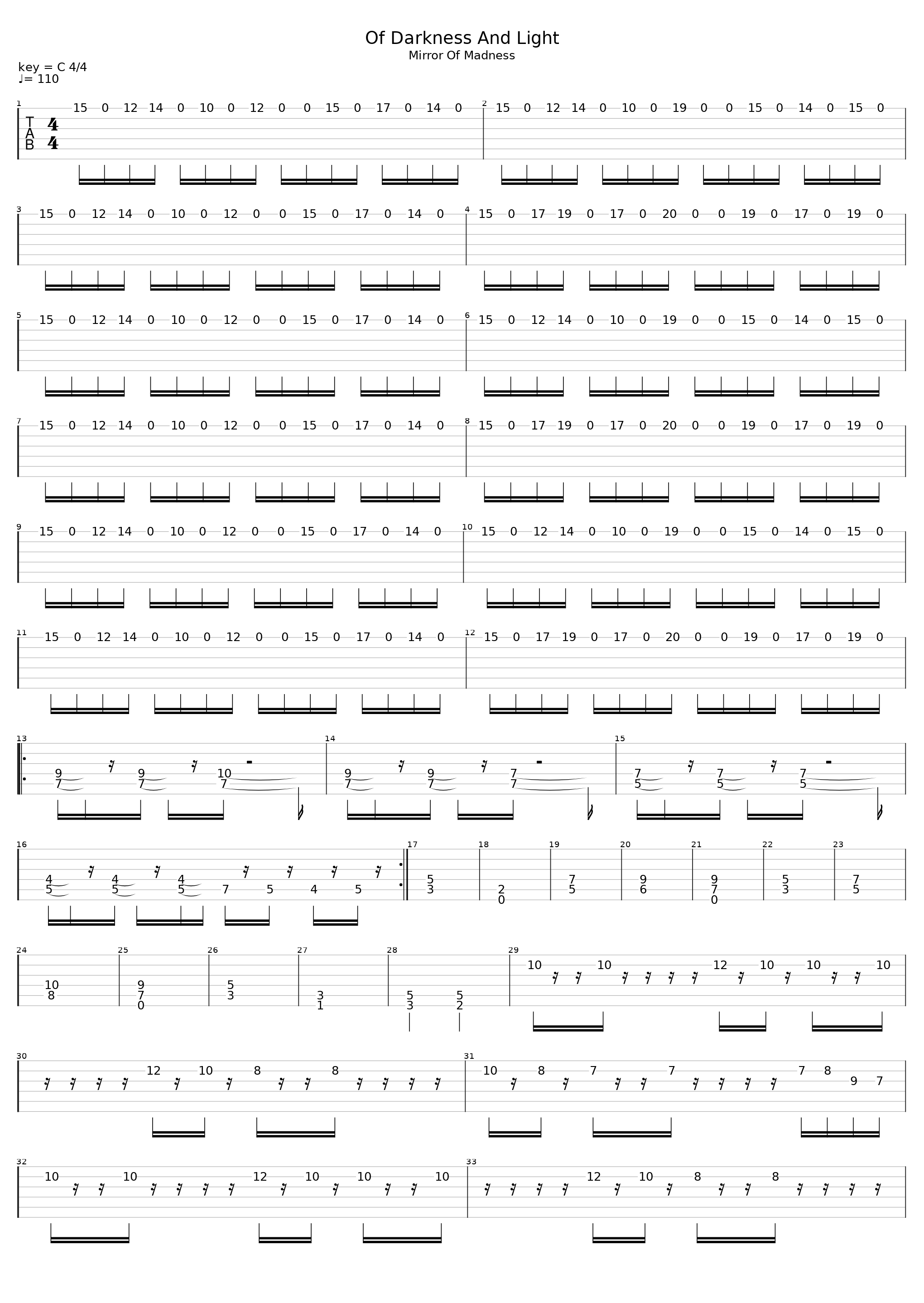 Of Darkness And Light_Norther_1