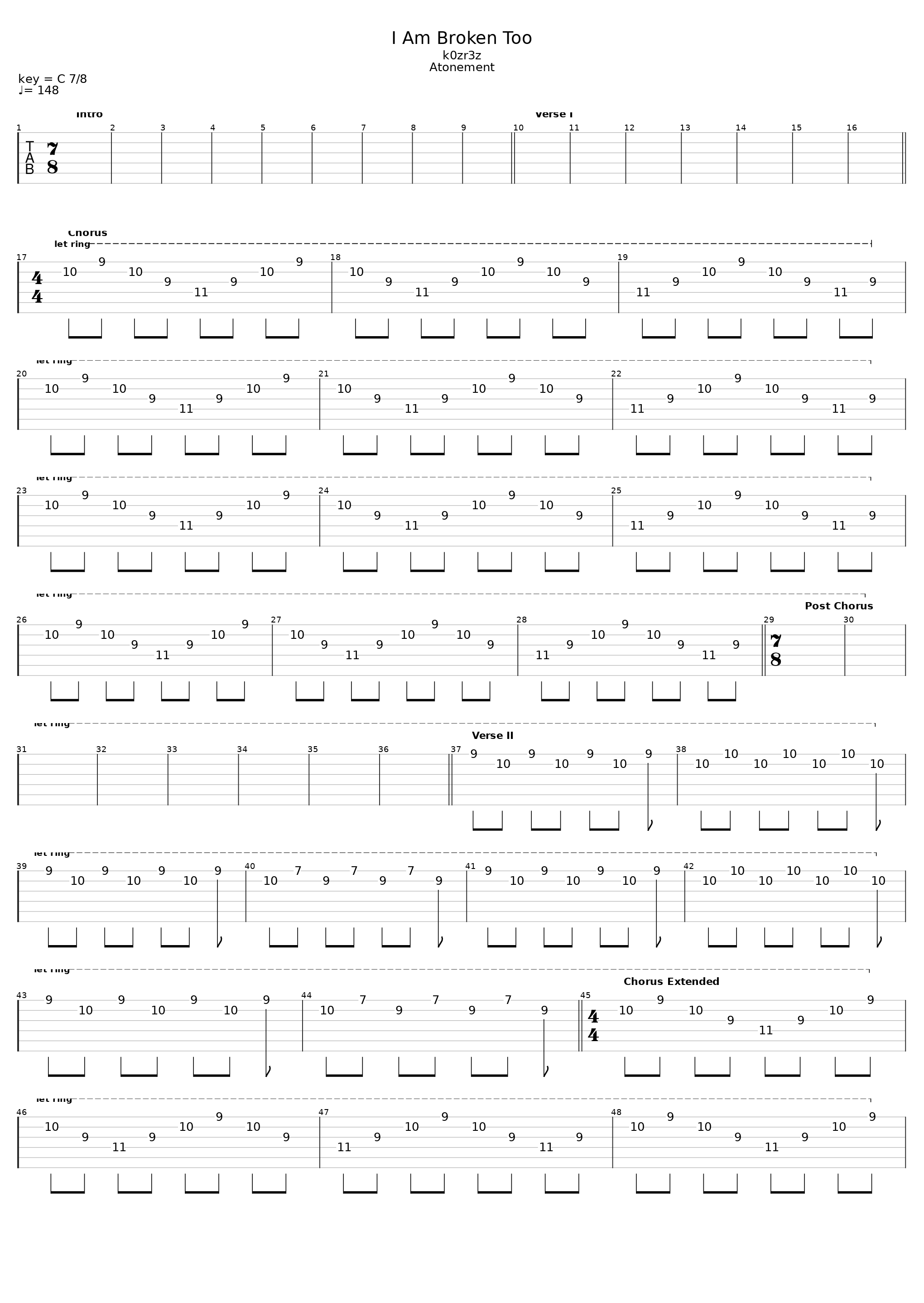 I Am Broken Too_Killswitch Engage_1