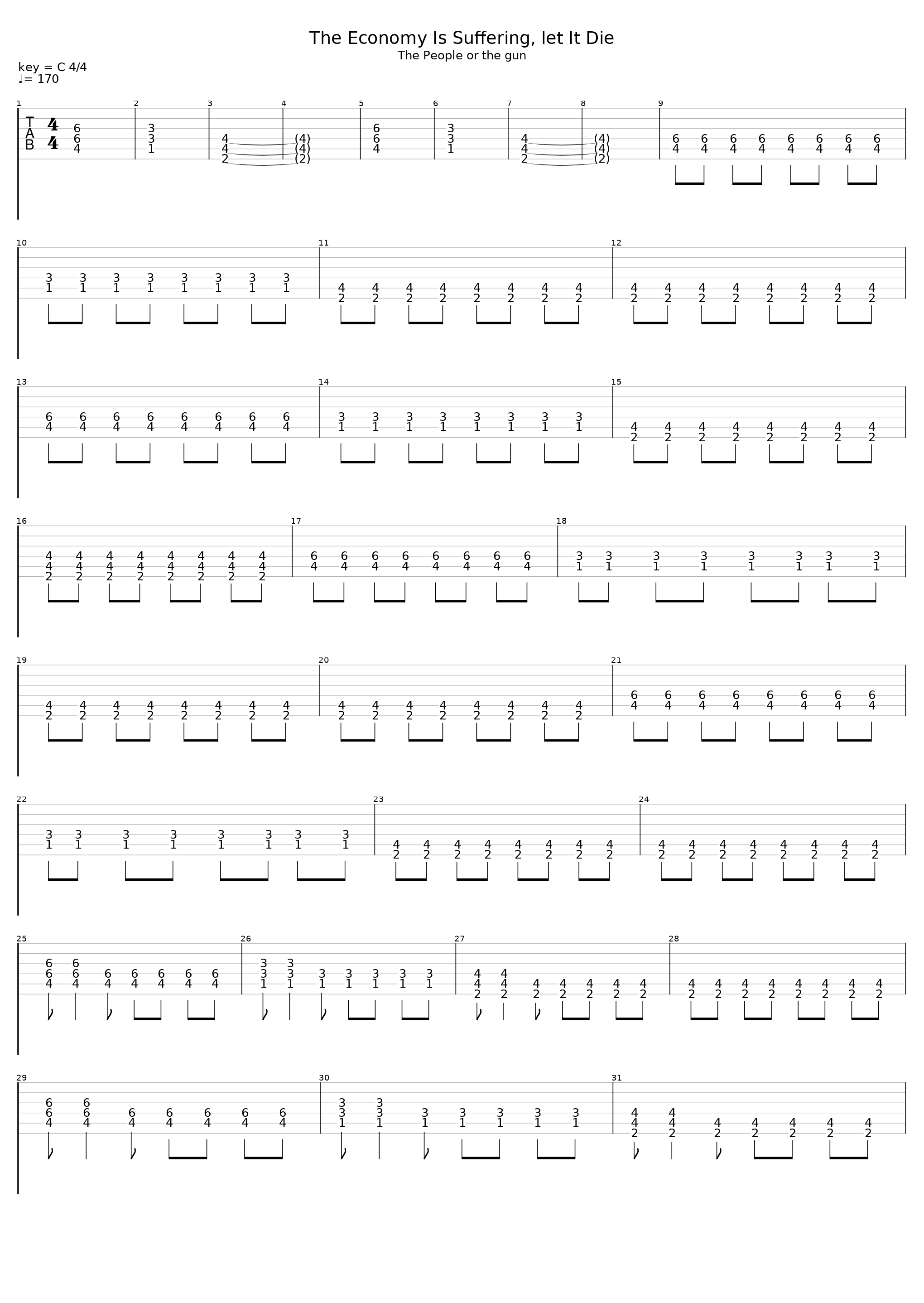 The Economy Is Suffering Let It Die_Anti-Flag_1