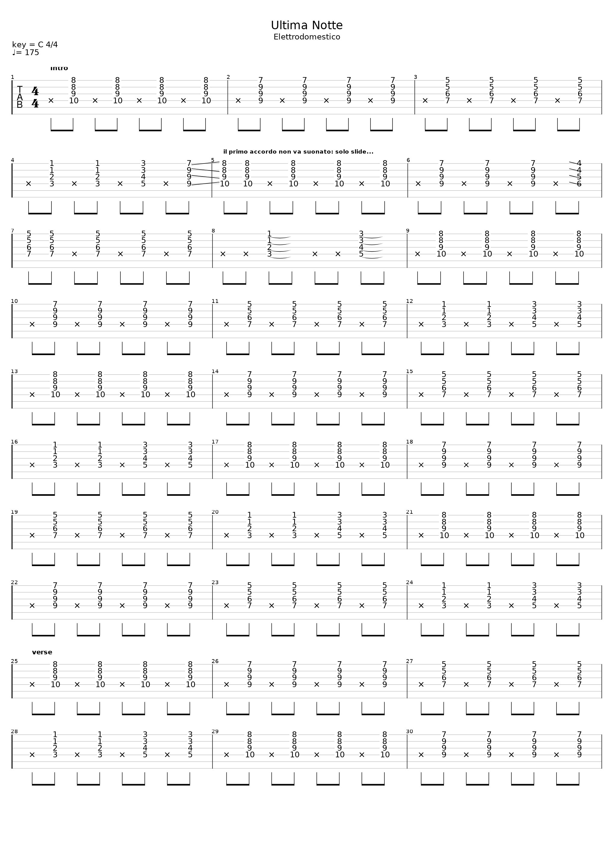 Ultima Notte_Punkreas_1