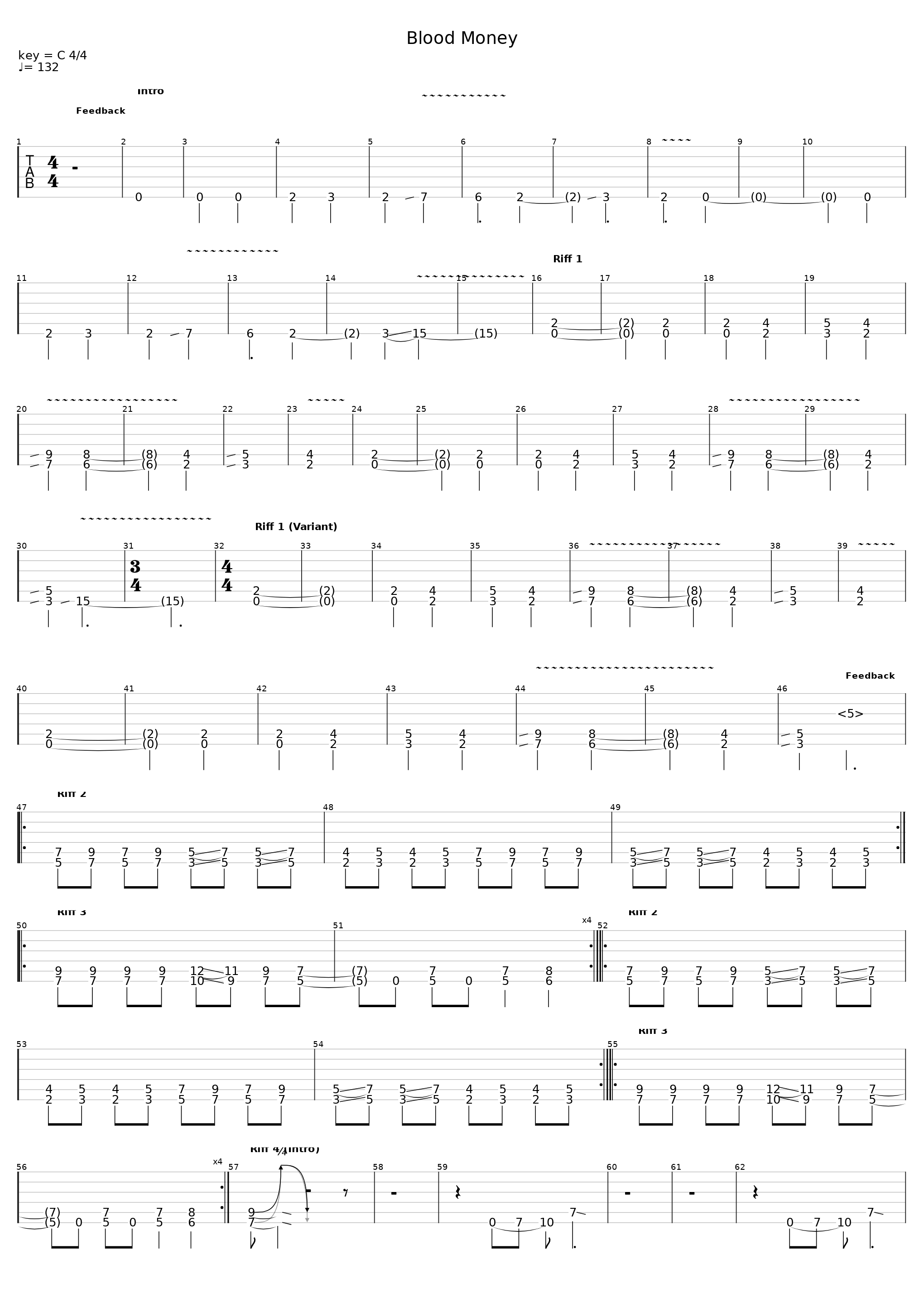 Blood Money_Eyehategod_1