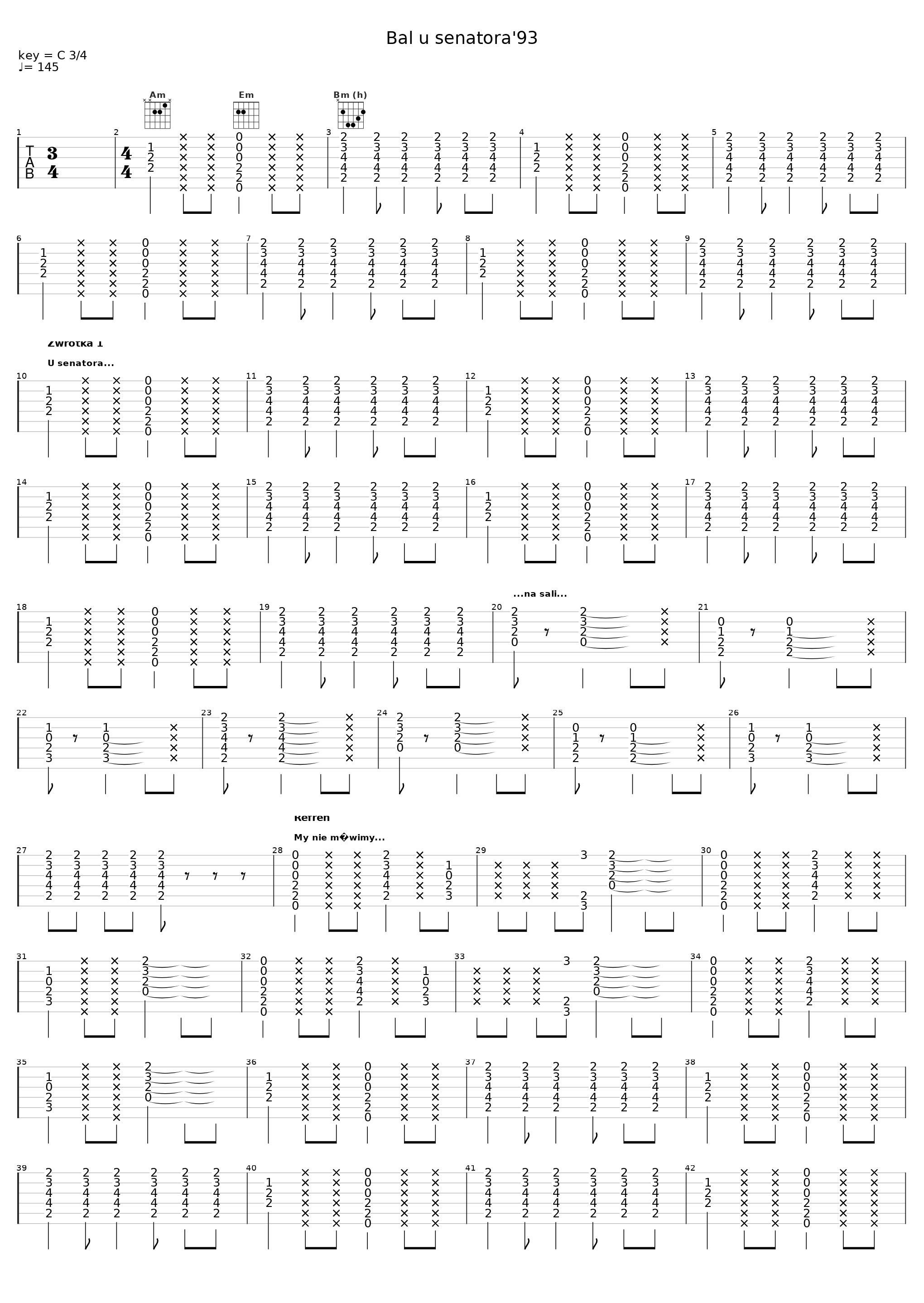 Bal U Senatora_Pidzama Porno_1