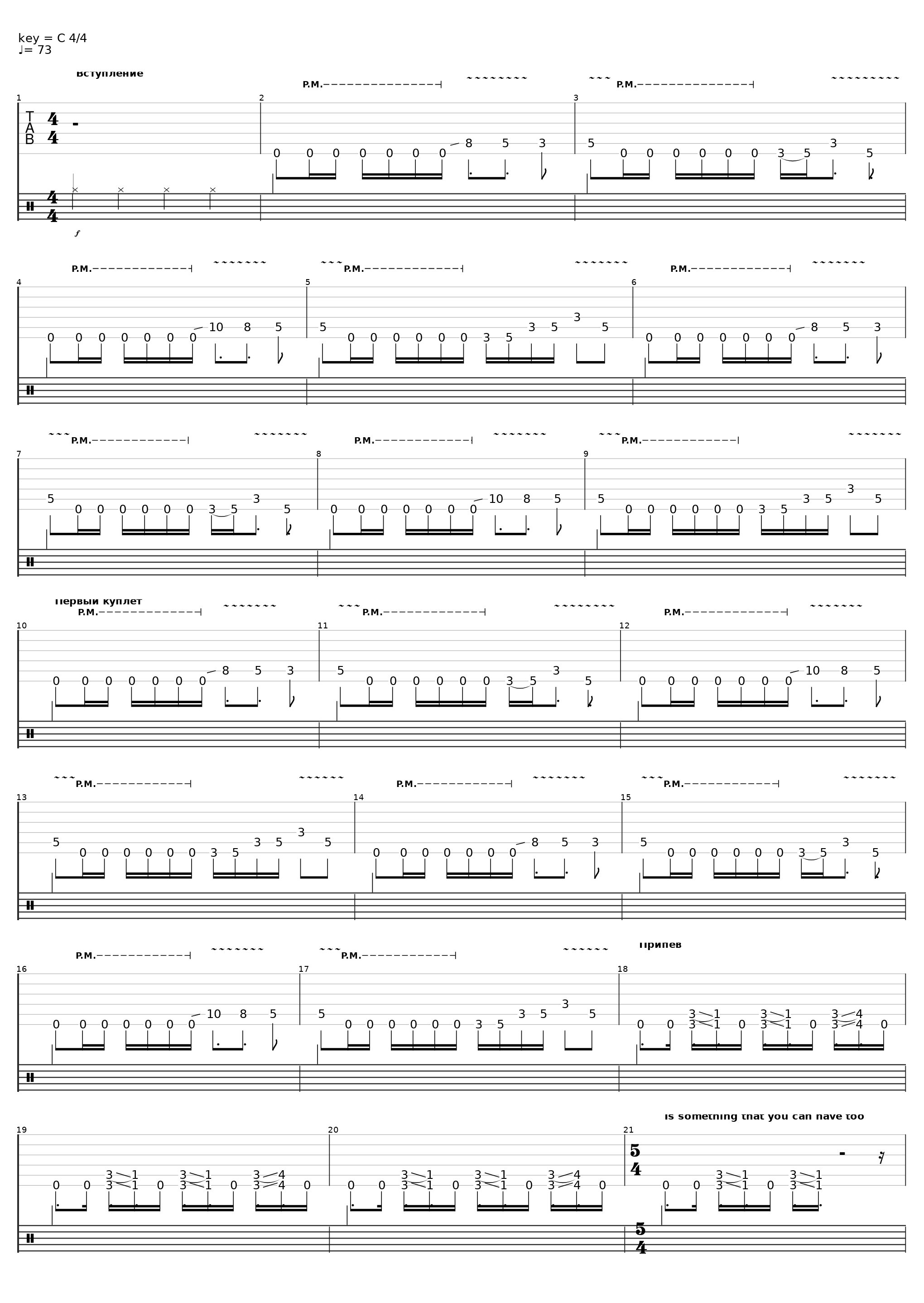 Power Load (Гитара)_Burnout_1