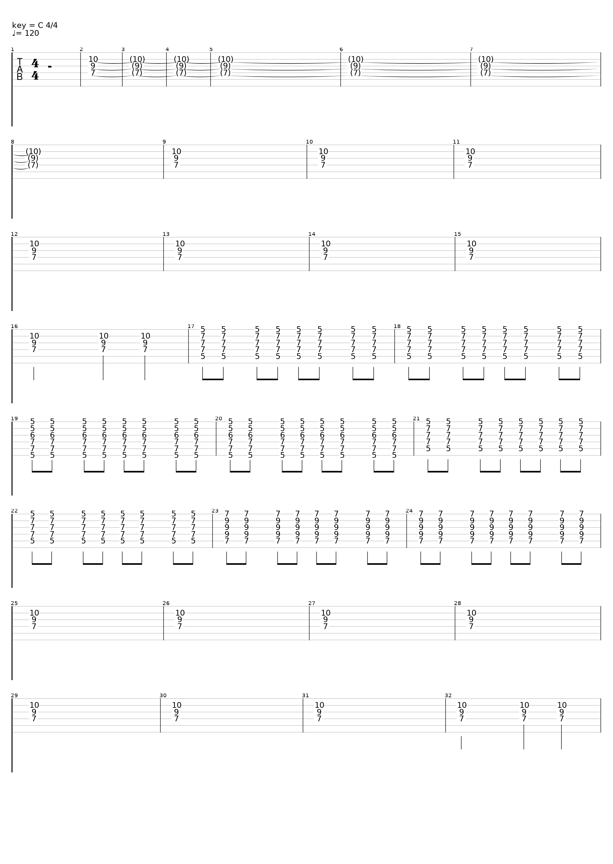 Bikini Girl with machine guns_The Cramps_1