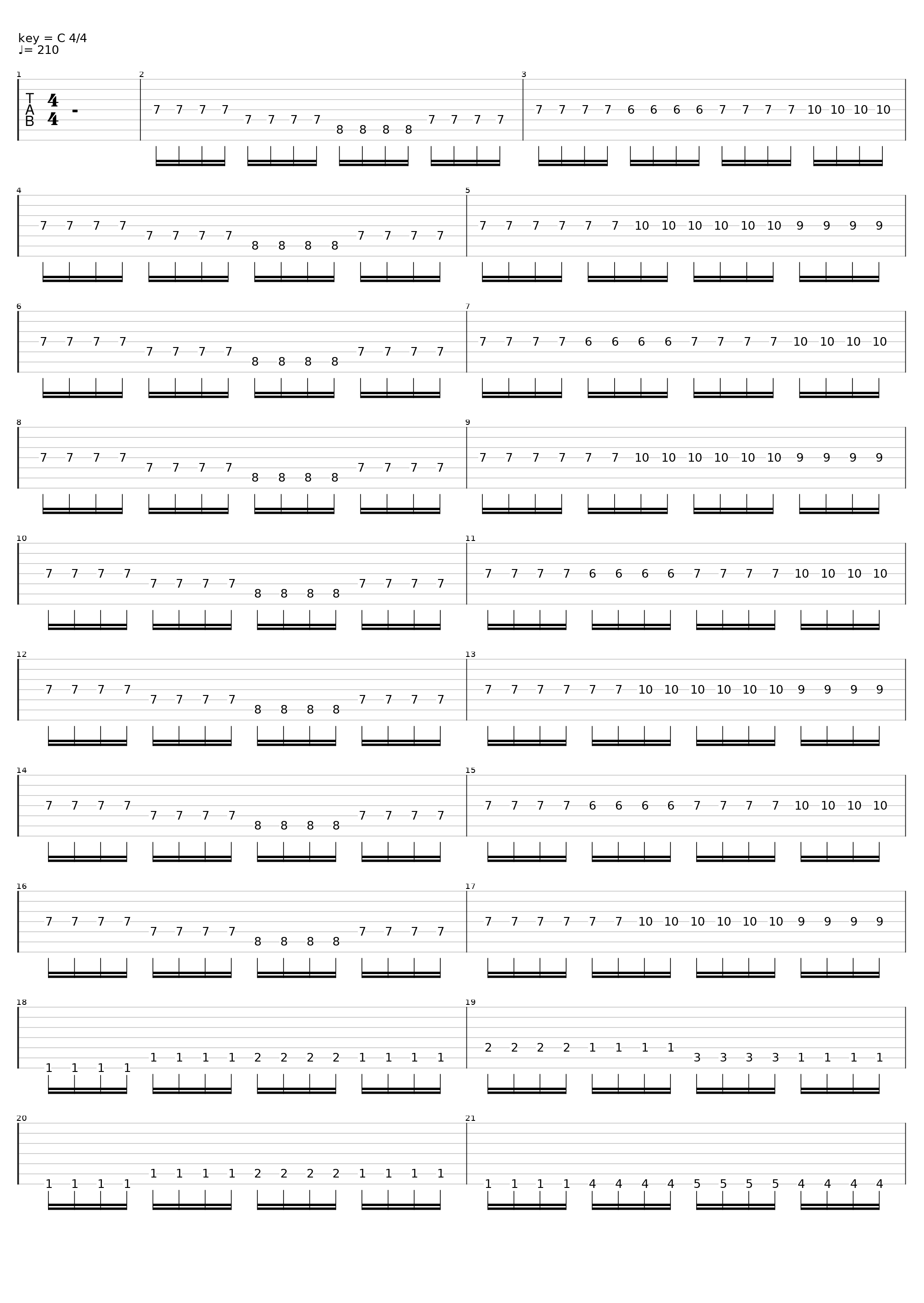 The Flesh That Hates_Plague_1