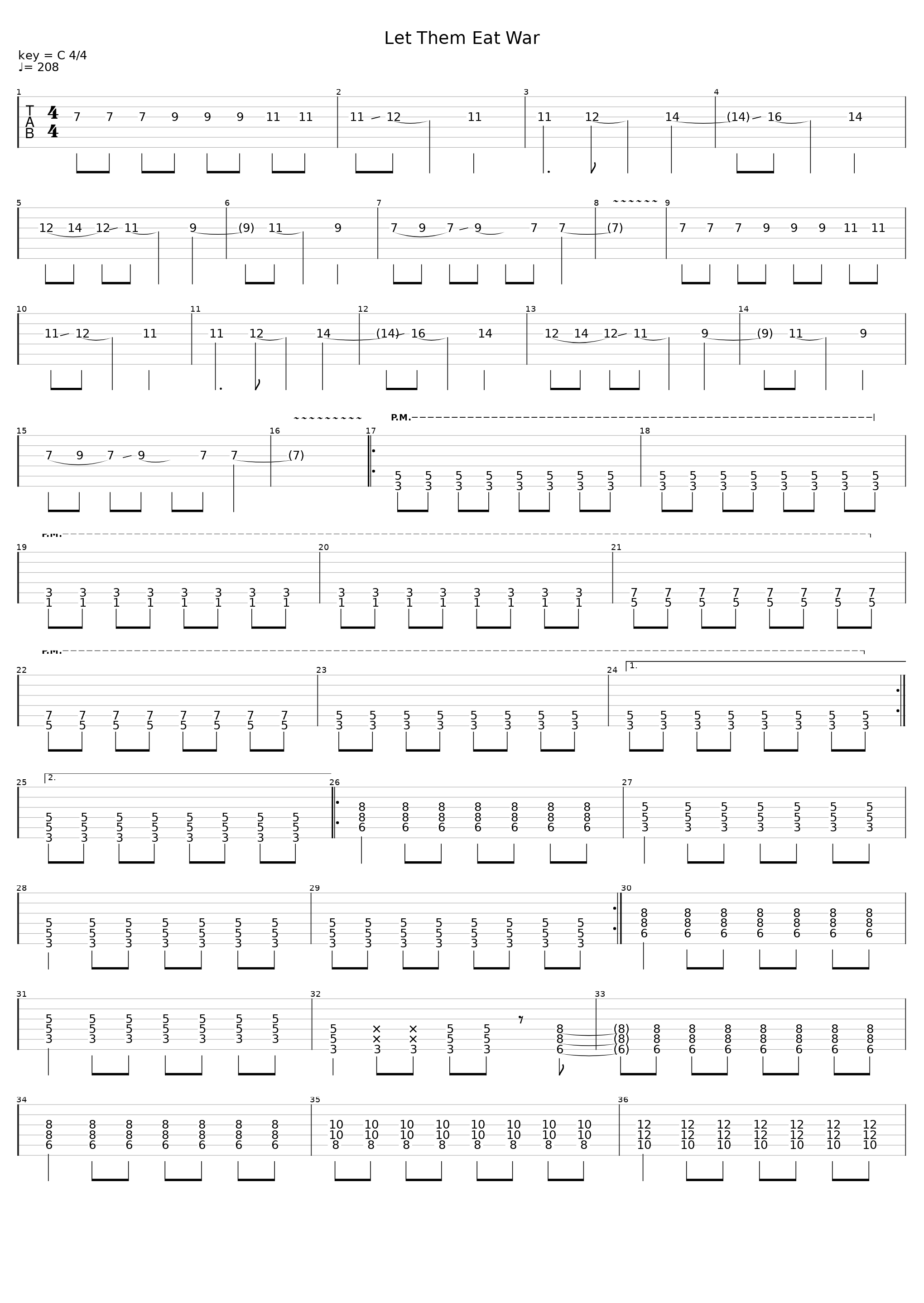 Let Them Eat War_Bad Religion_1