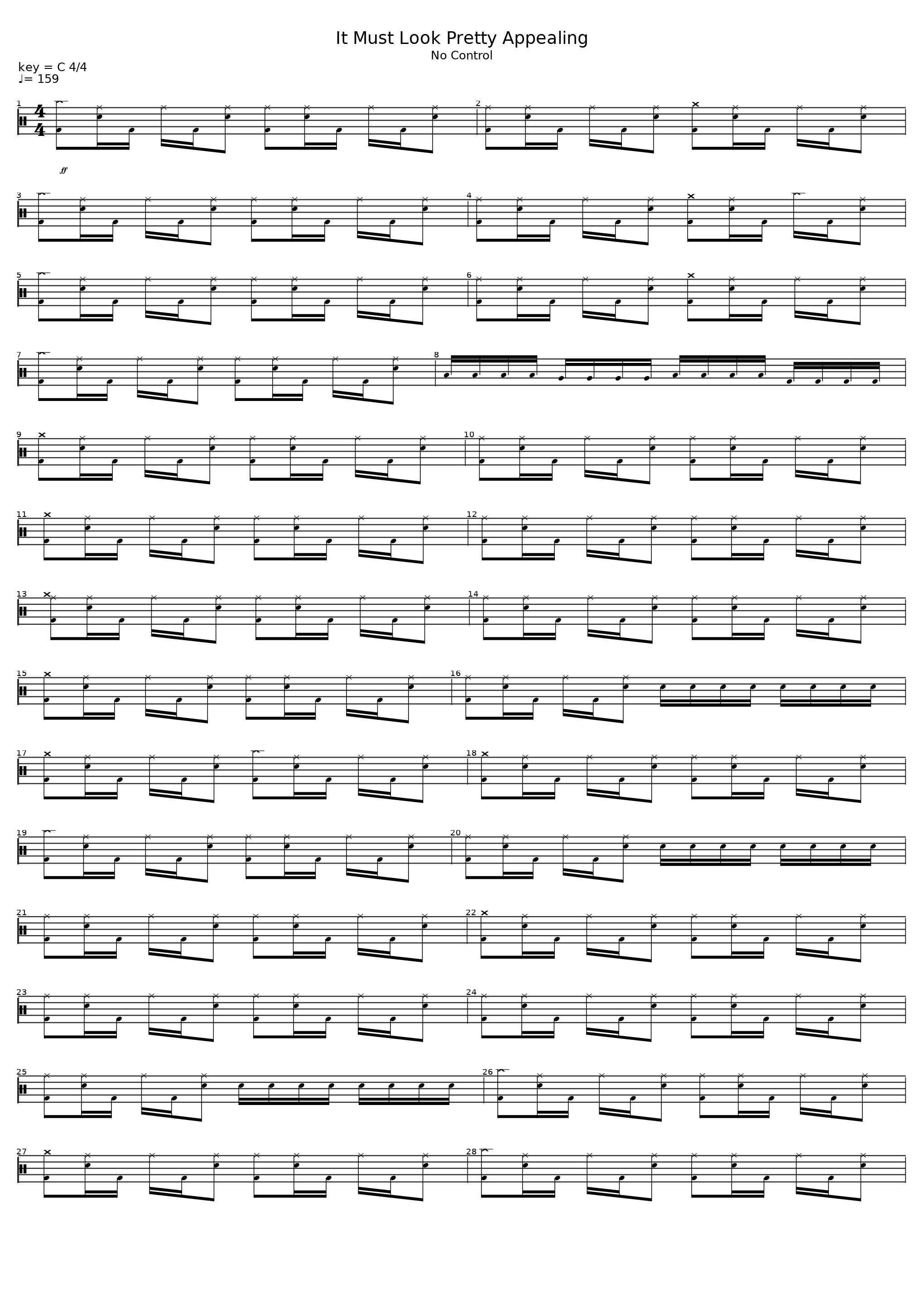 It Must Look Pretty Appealing_Bad Religion_1