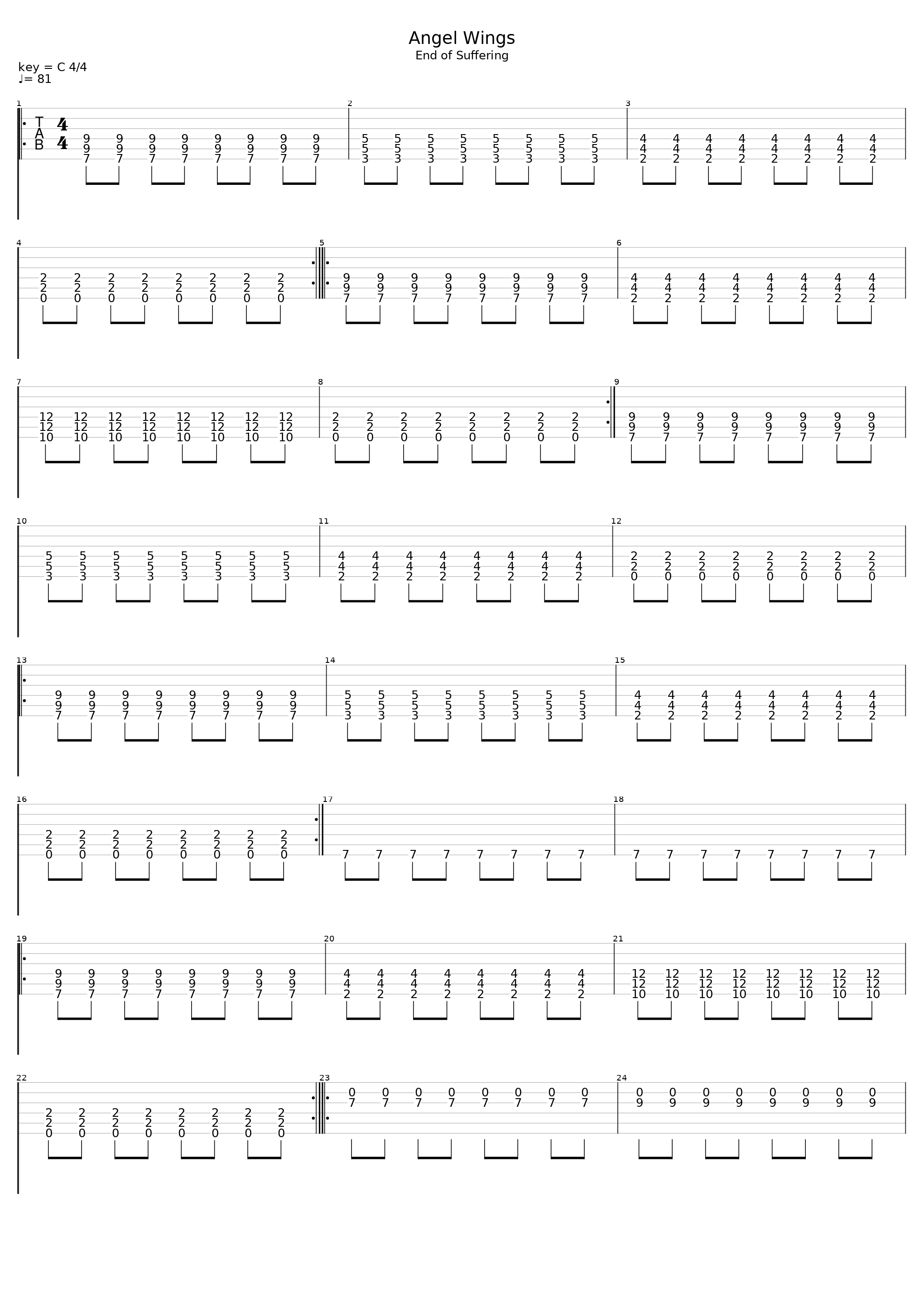 Angel Wings_Frank Carter And The Rattlesnakes_1