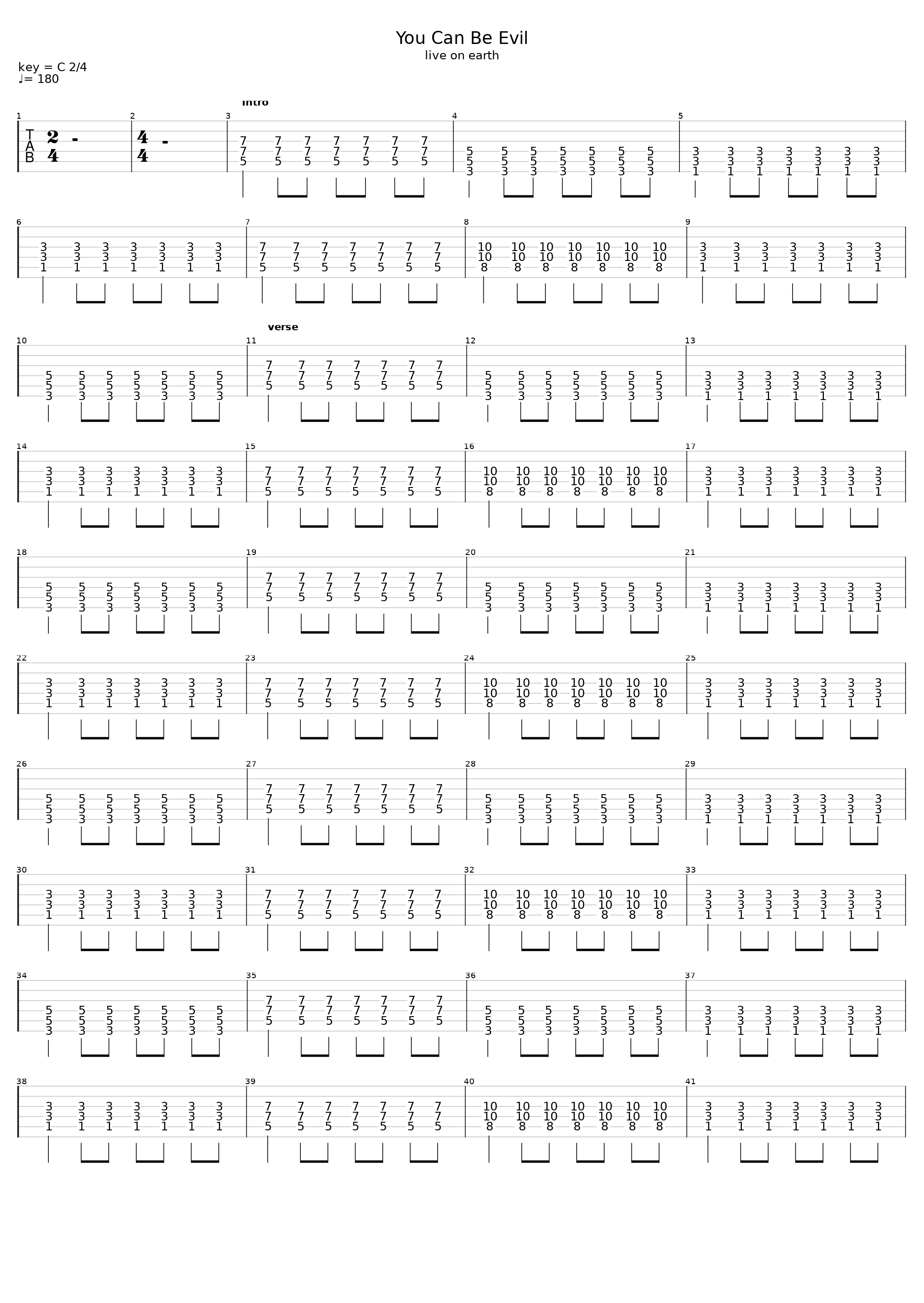 You Can Be Evil_Uncommonmenfrommars_1