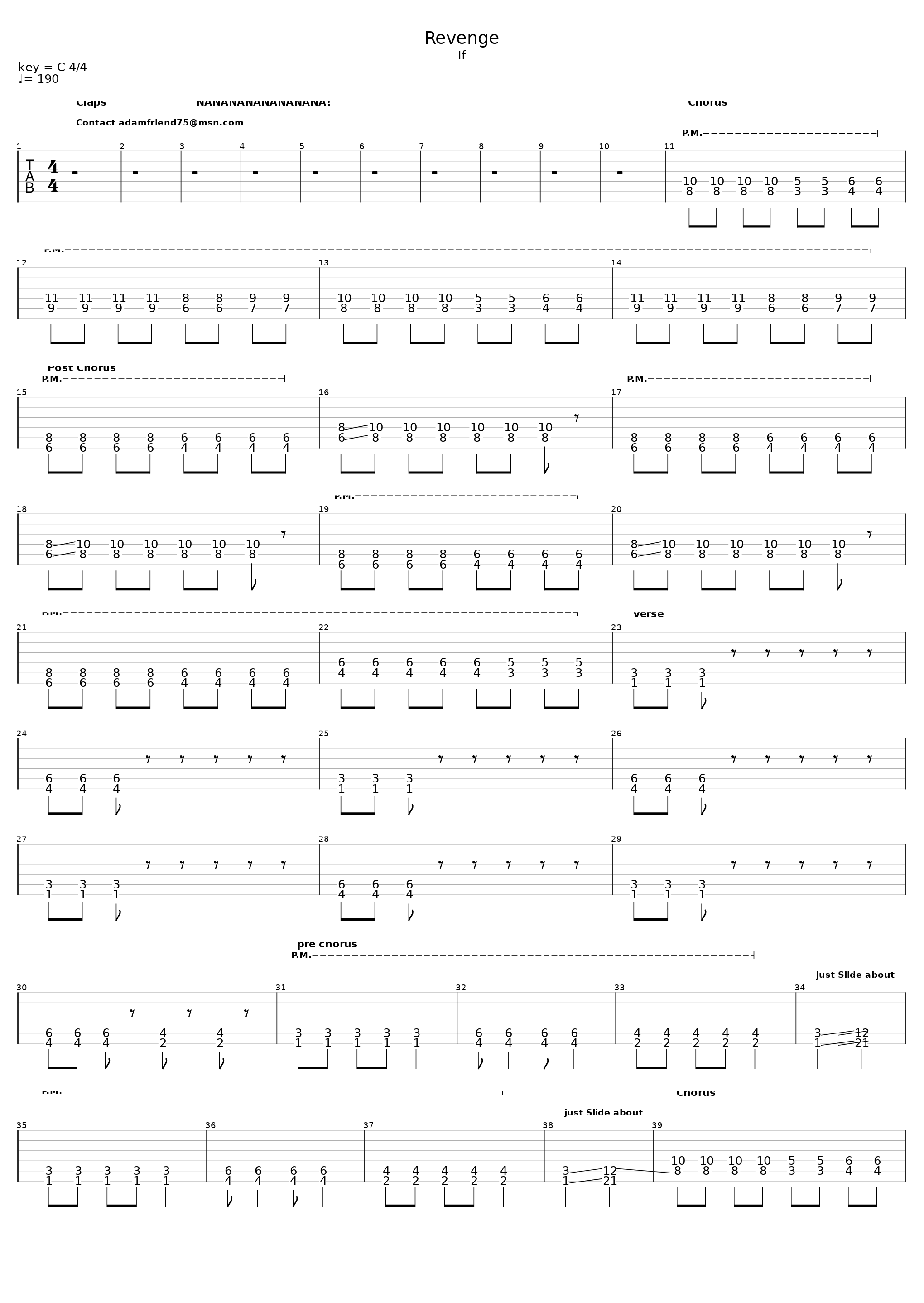 Revenge_Mindless Self Indulgence_1