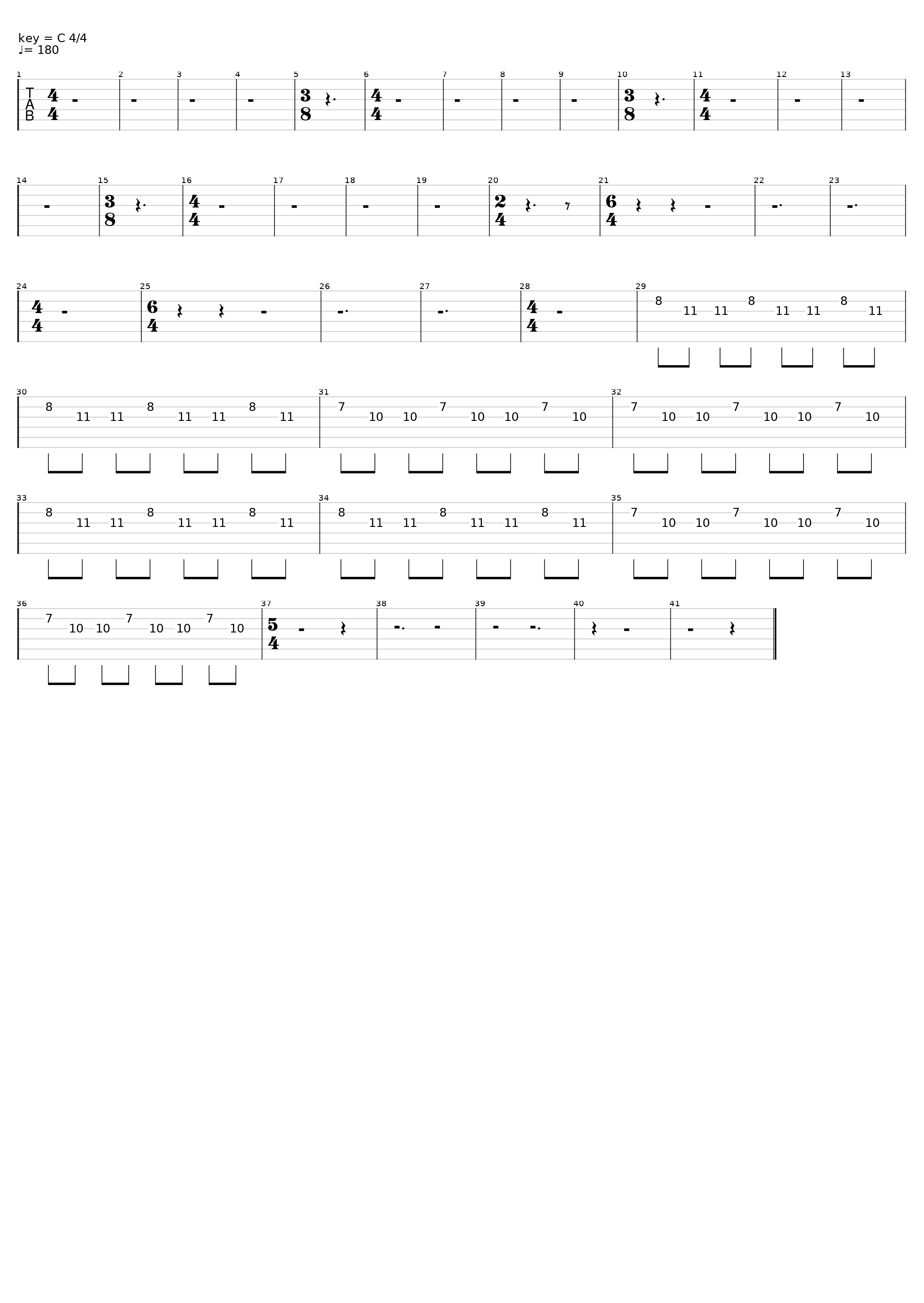 Reflections Through an Unlit Mirror_Plague_1