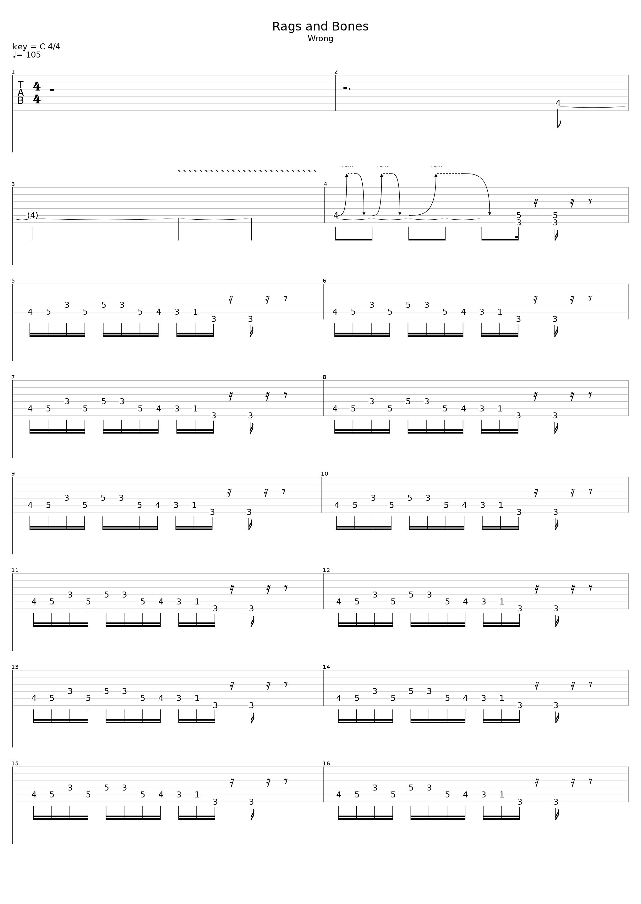 Rags And Bones_Nomeansno_1