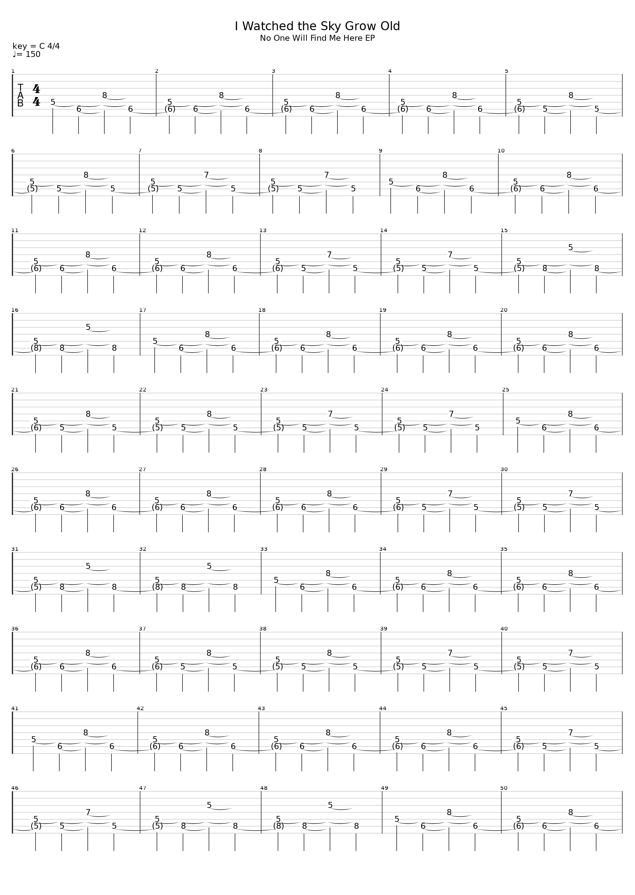 I Watched The Sky Grow Old_Despondent_1