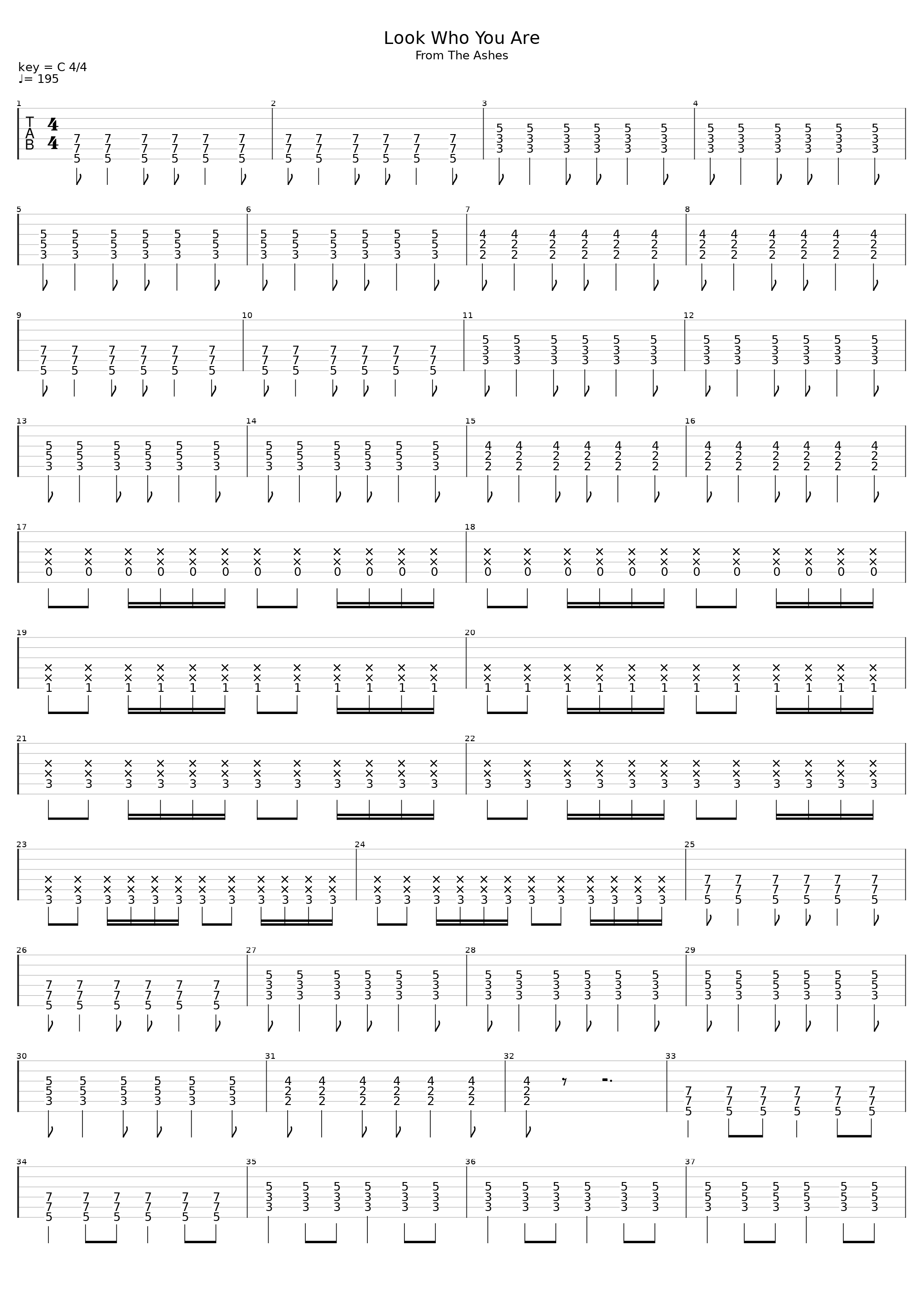 Look Who You Are_Pennywise_1