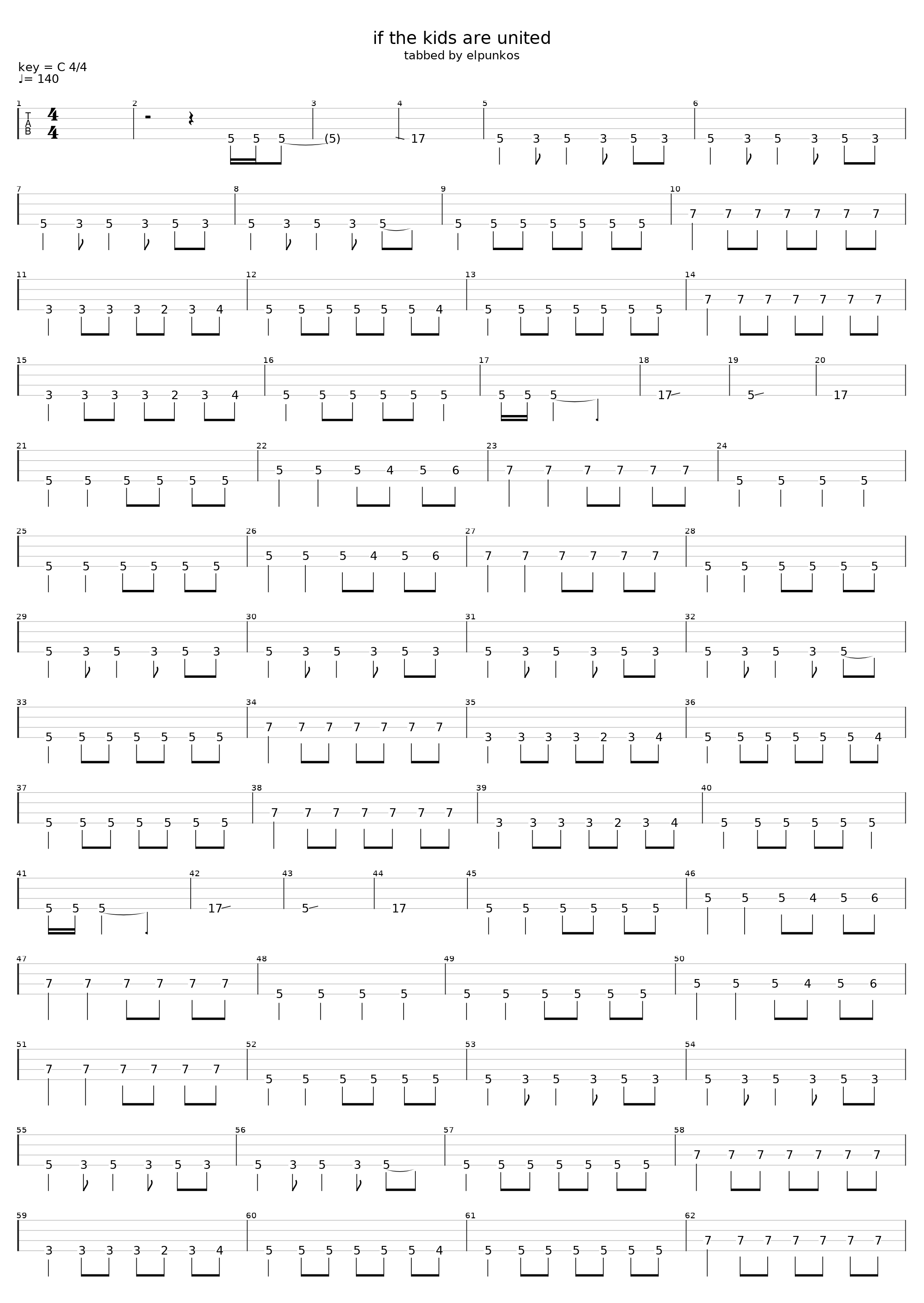 If The Kids Are United_Sham 69_1