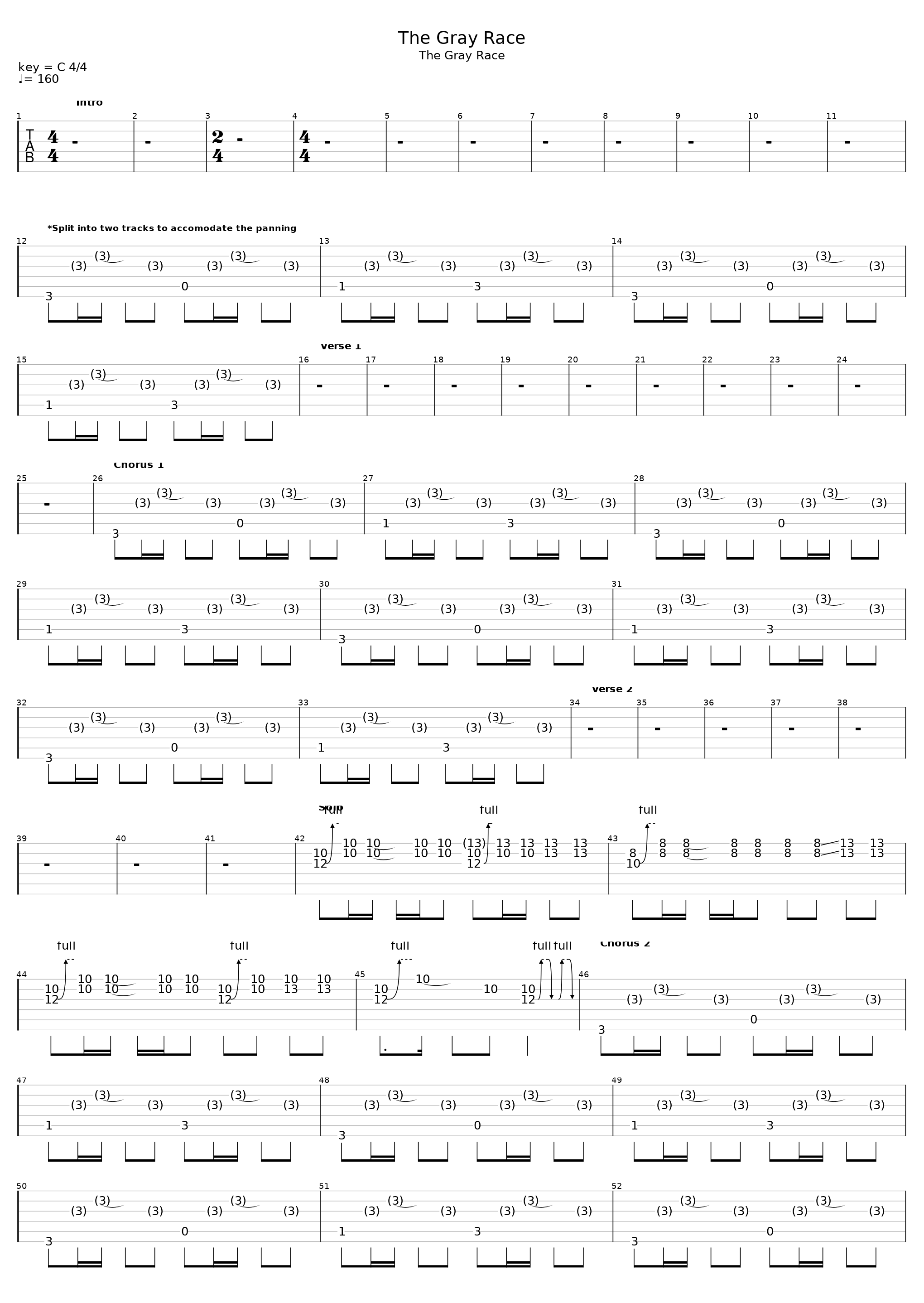 The Gray Race_Bad Religion_1