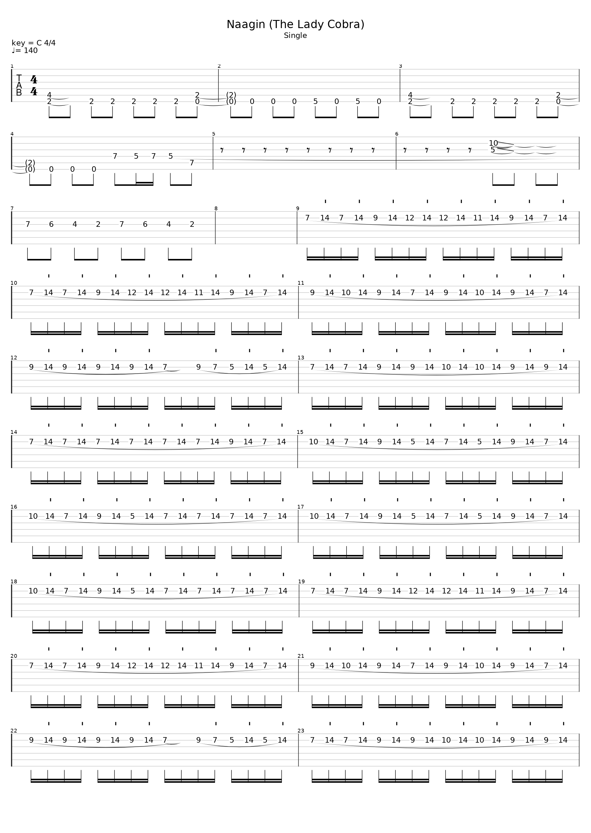 Naagin the Lady Cobra_Decibel_1