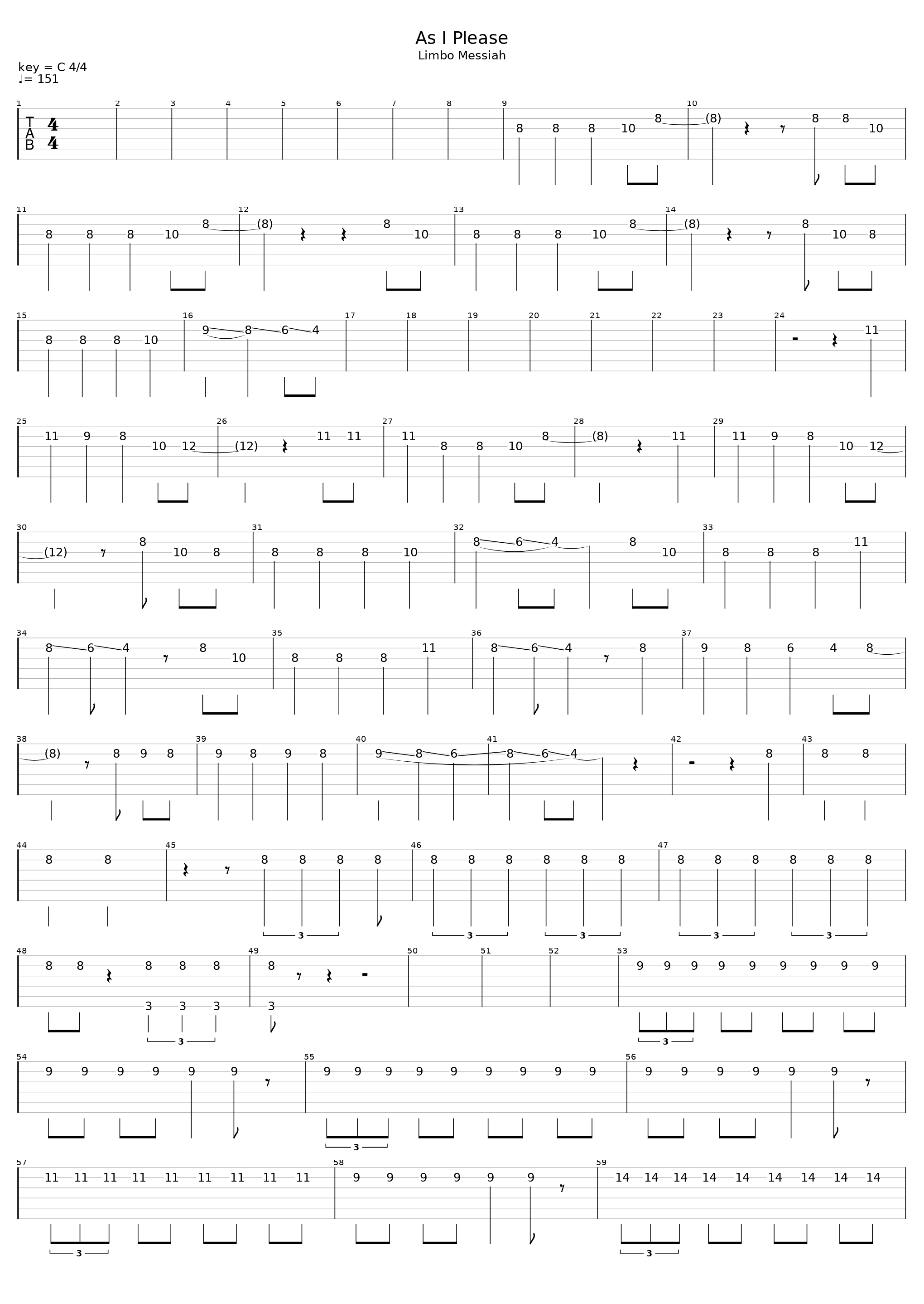 As I Please_Beatsteaks_1