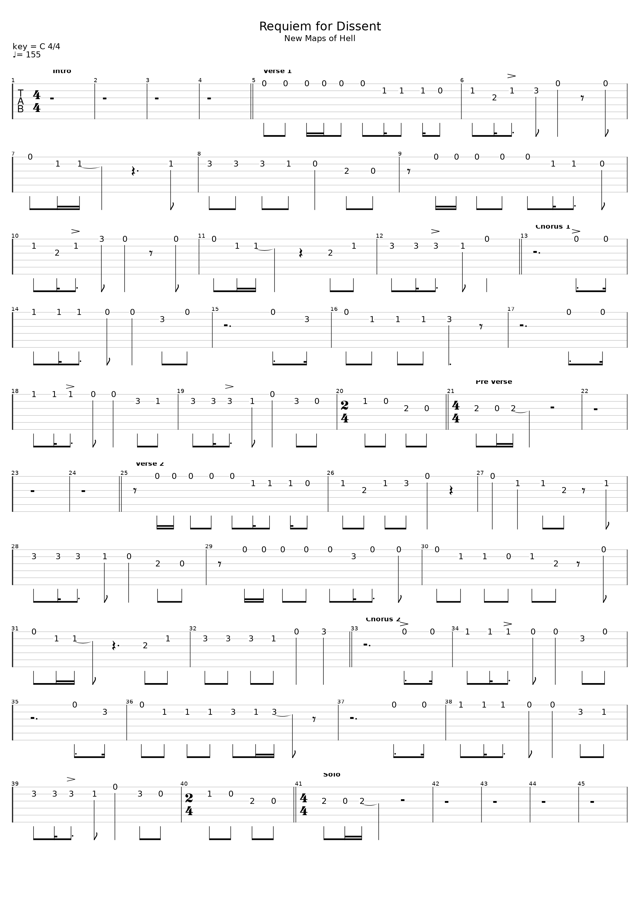 Requiem For Dissent_Bad Religion_1