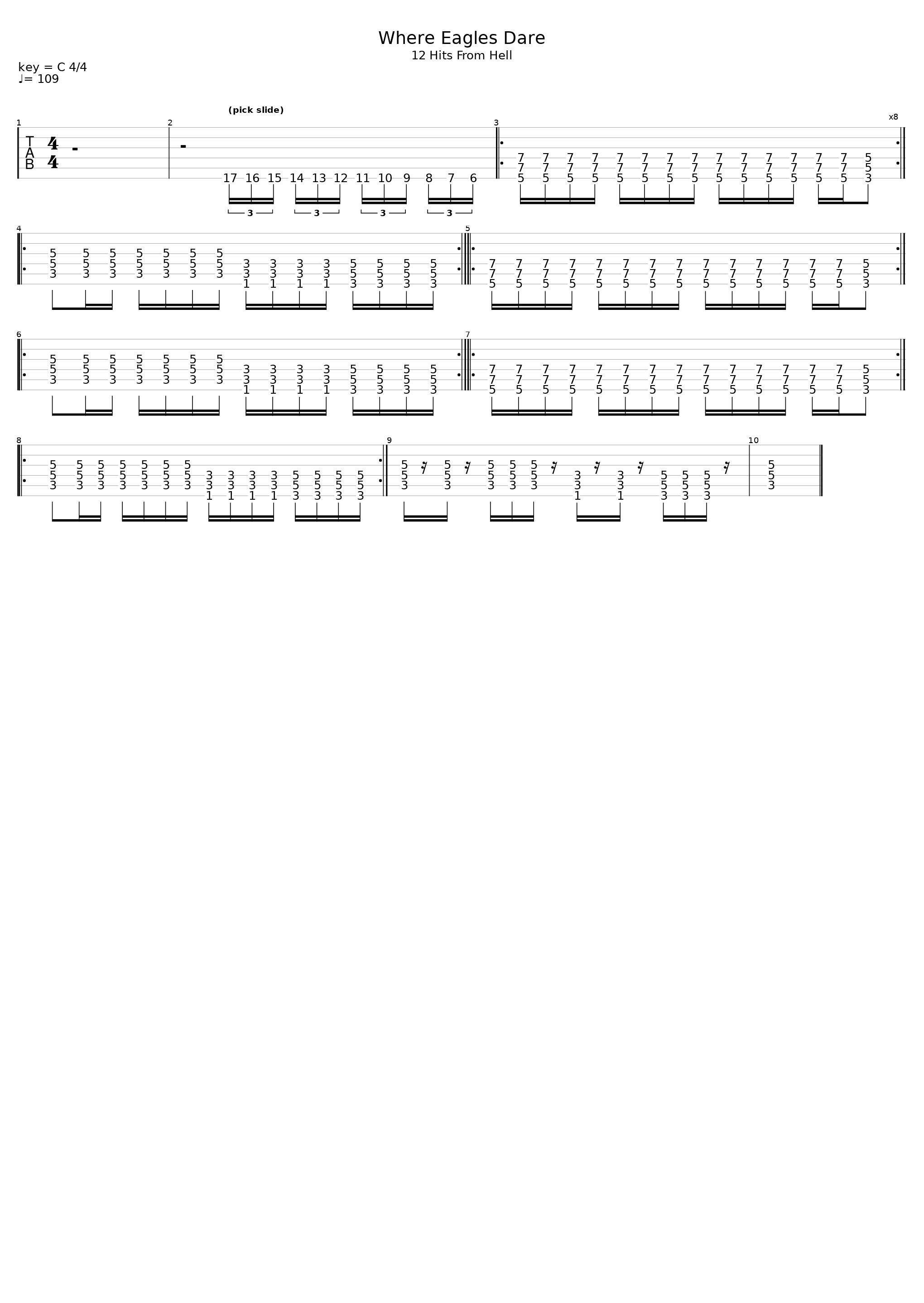 Where Eagles Dare_Misfits_1