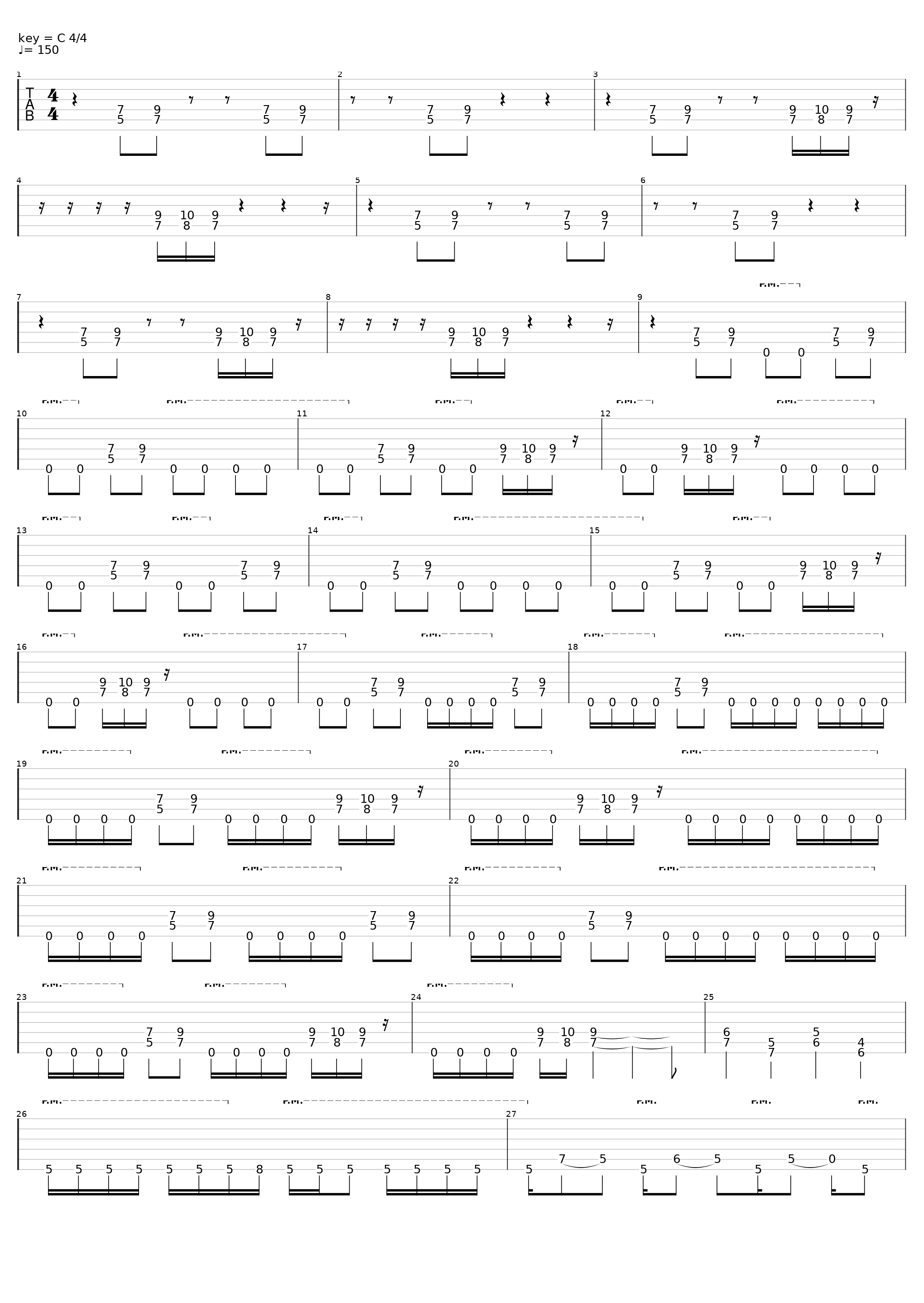 Behind Die By The Cross_Waste_1