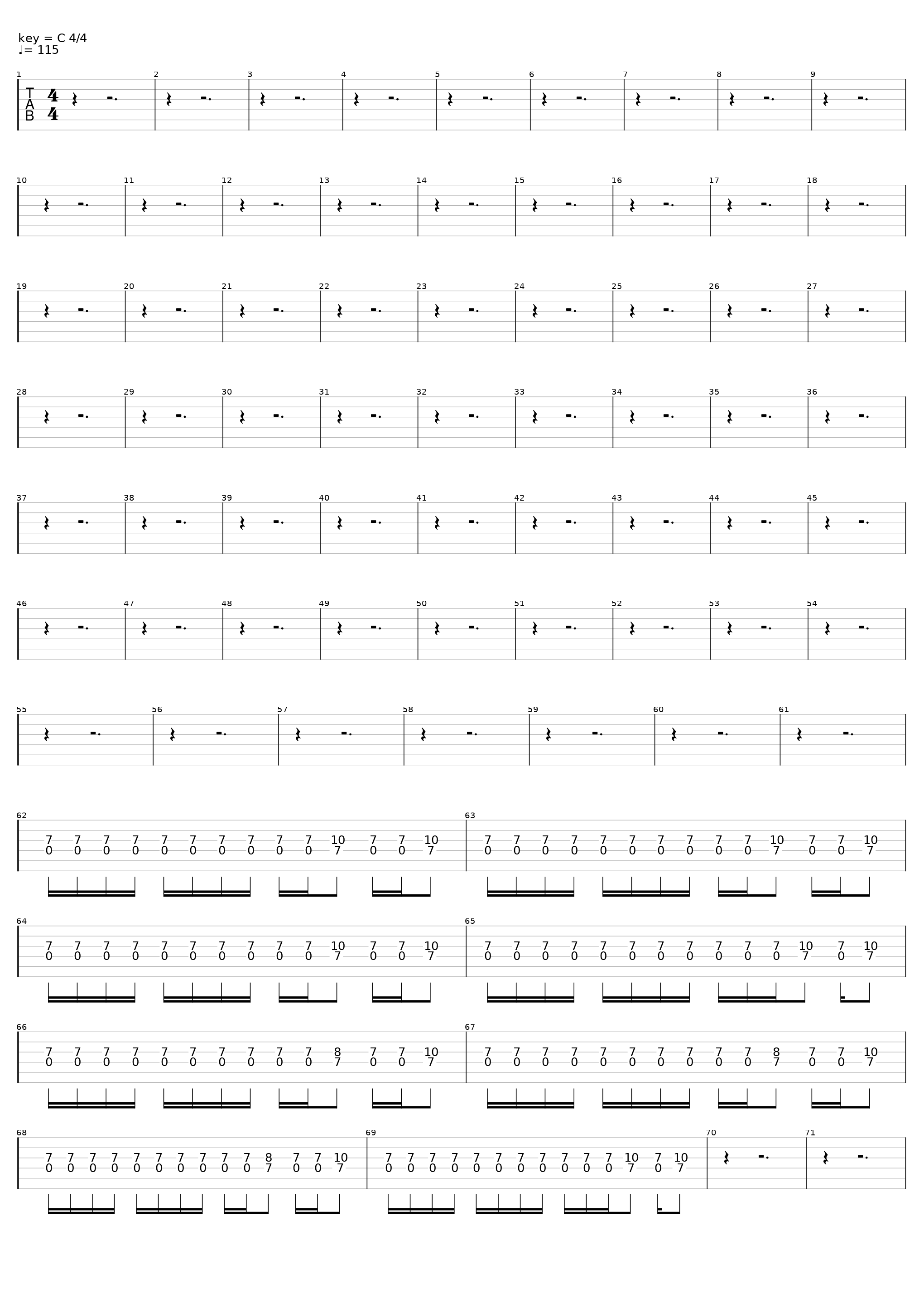 Soleil De Feu_Tagada Jones_1