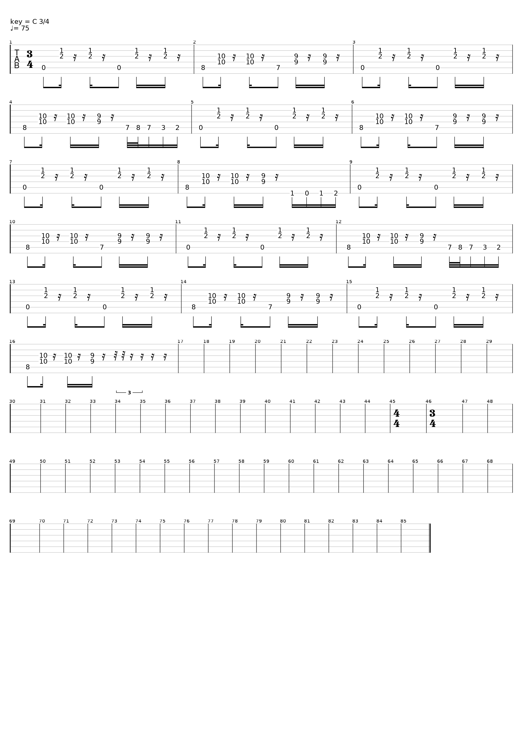 Requiem For A Dream (Metal Cover)_Monster_1