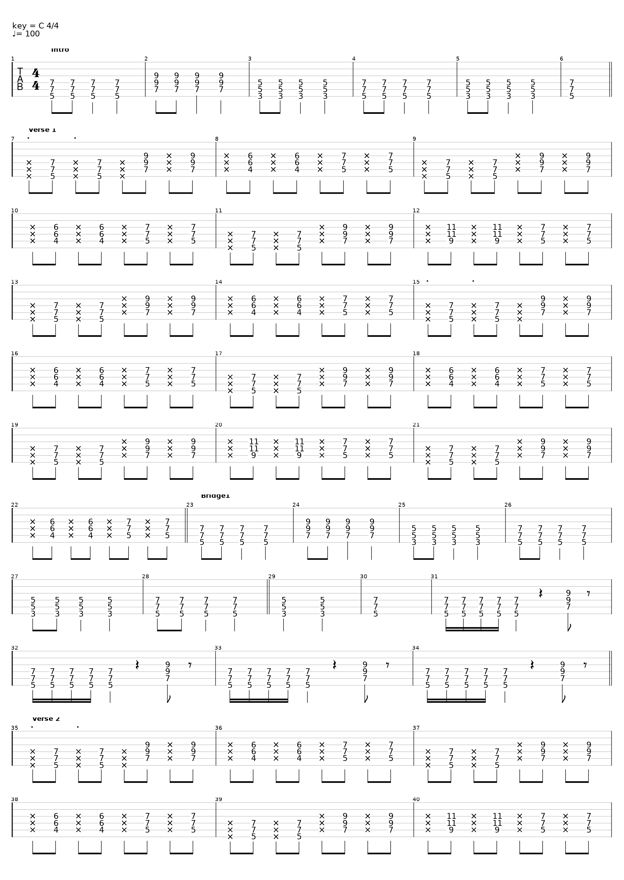 (White Man) in Hammersmith Palais_The Clash_1