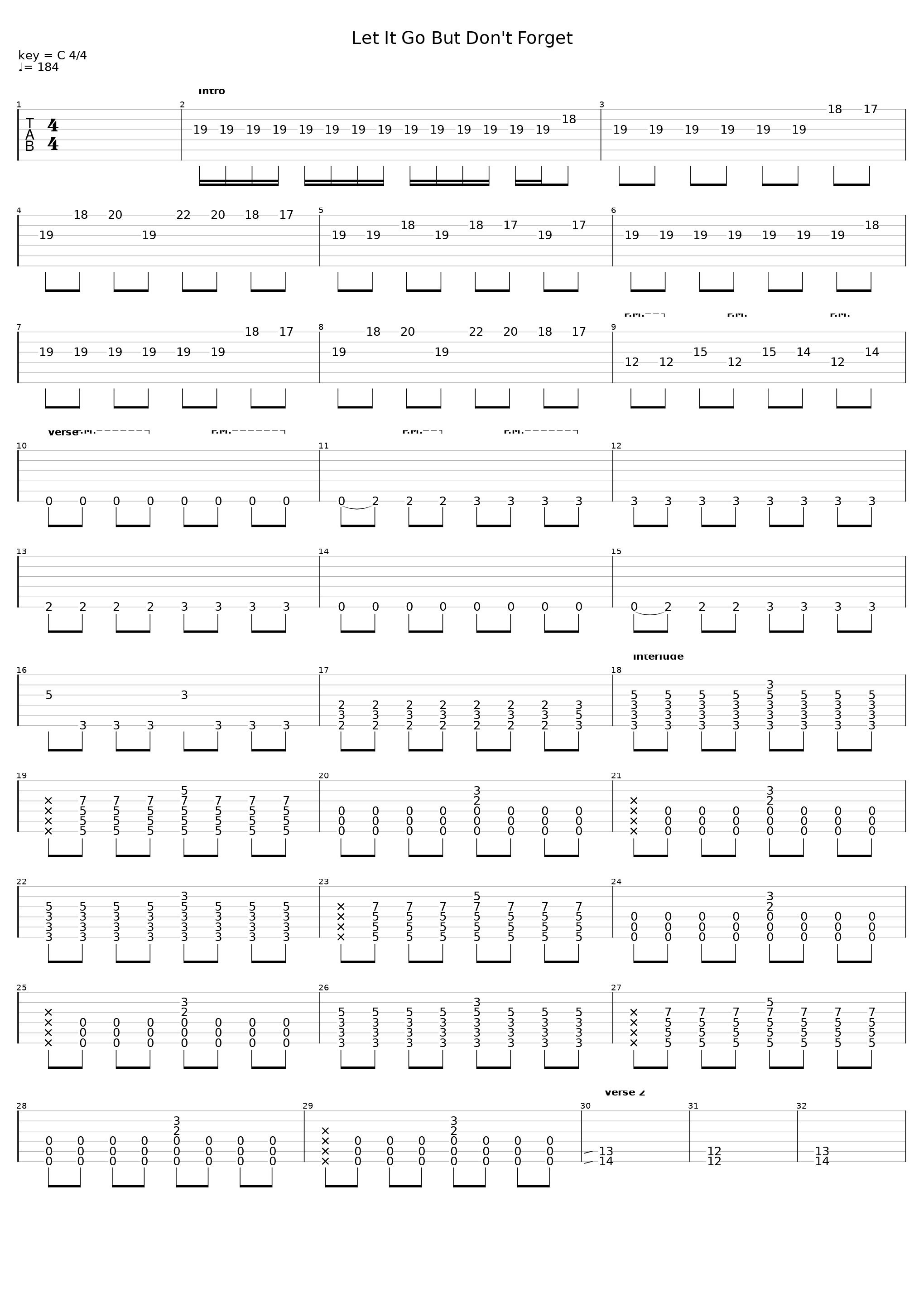 Let It Go But Don't Forget_Ceaseless_1