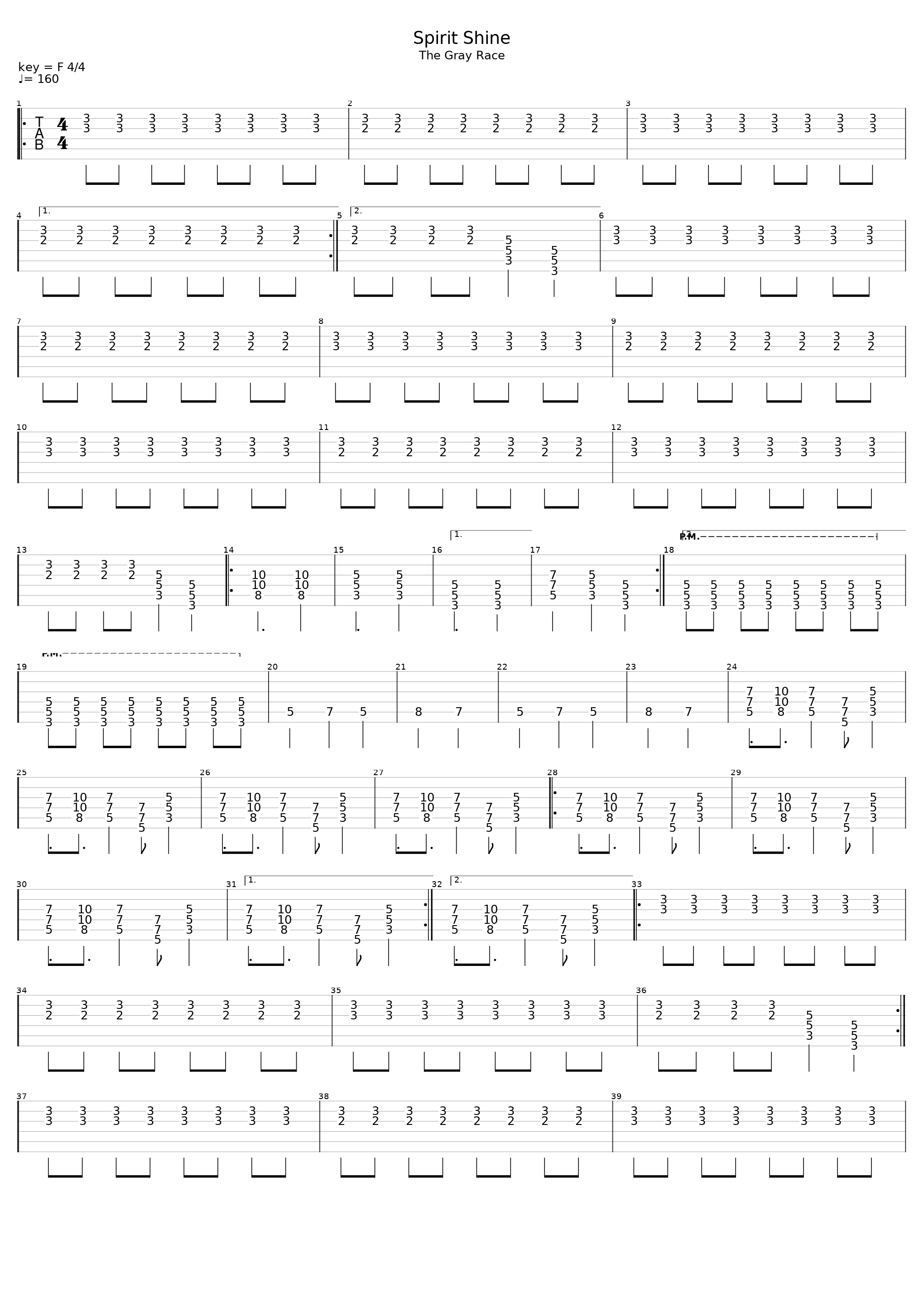 Spirit Shine_Bad Religion_1