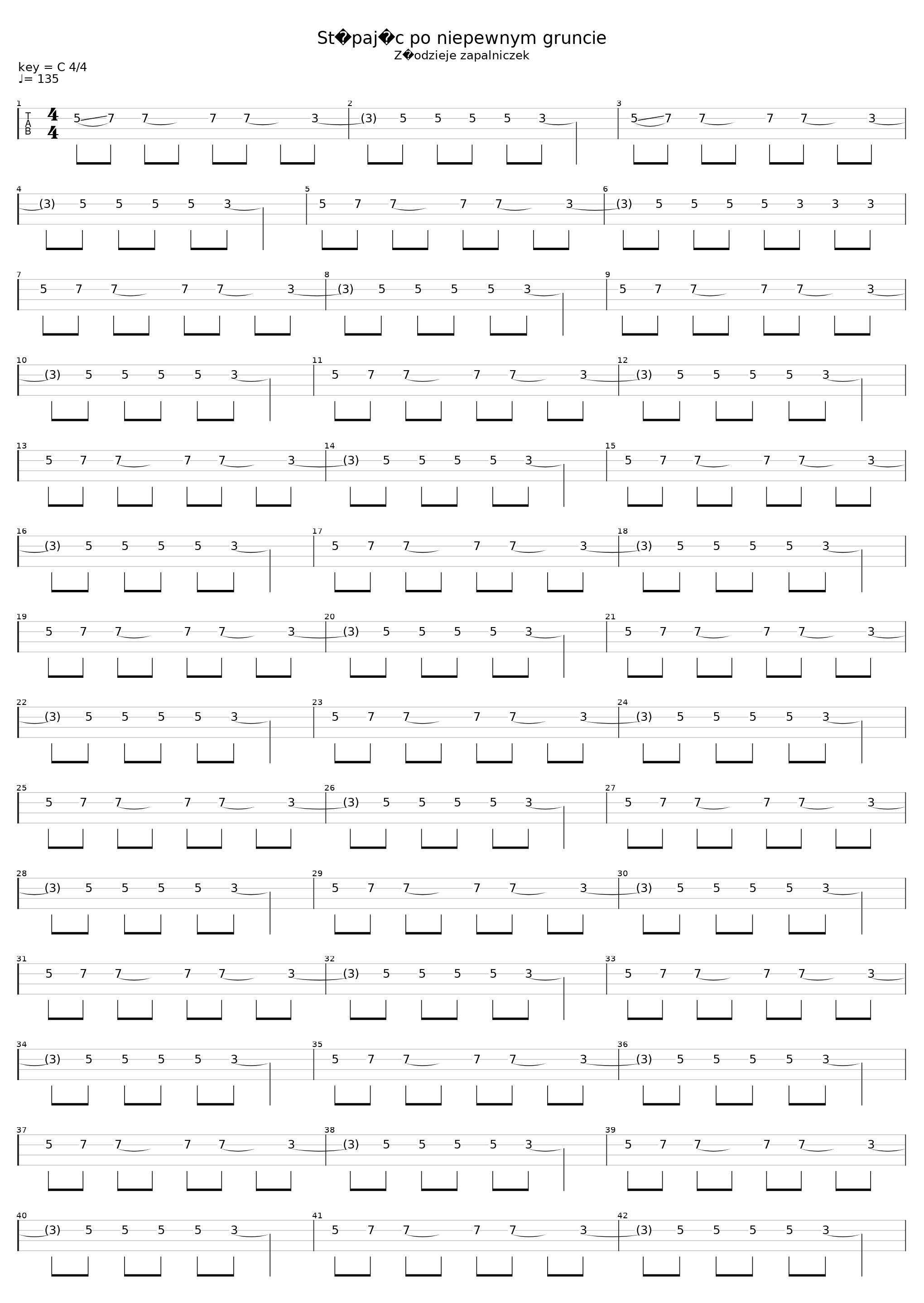 Stapajac Po Niepewnym Gruncie_Pidzama Porno_1