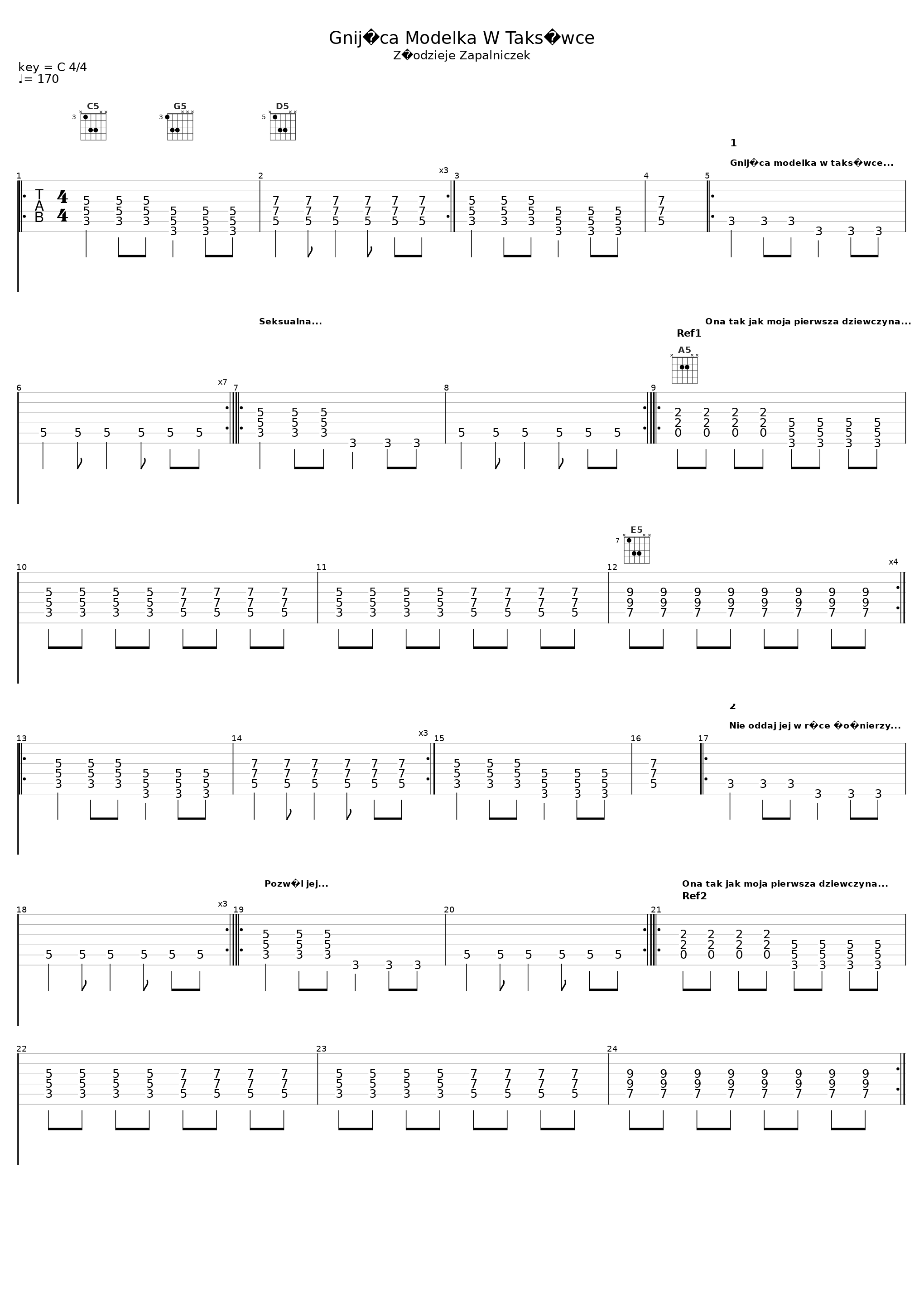 Gnijaca Modelka W Taksowce_Pidzama Porno_1