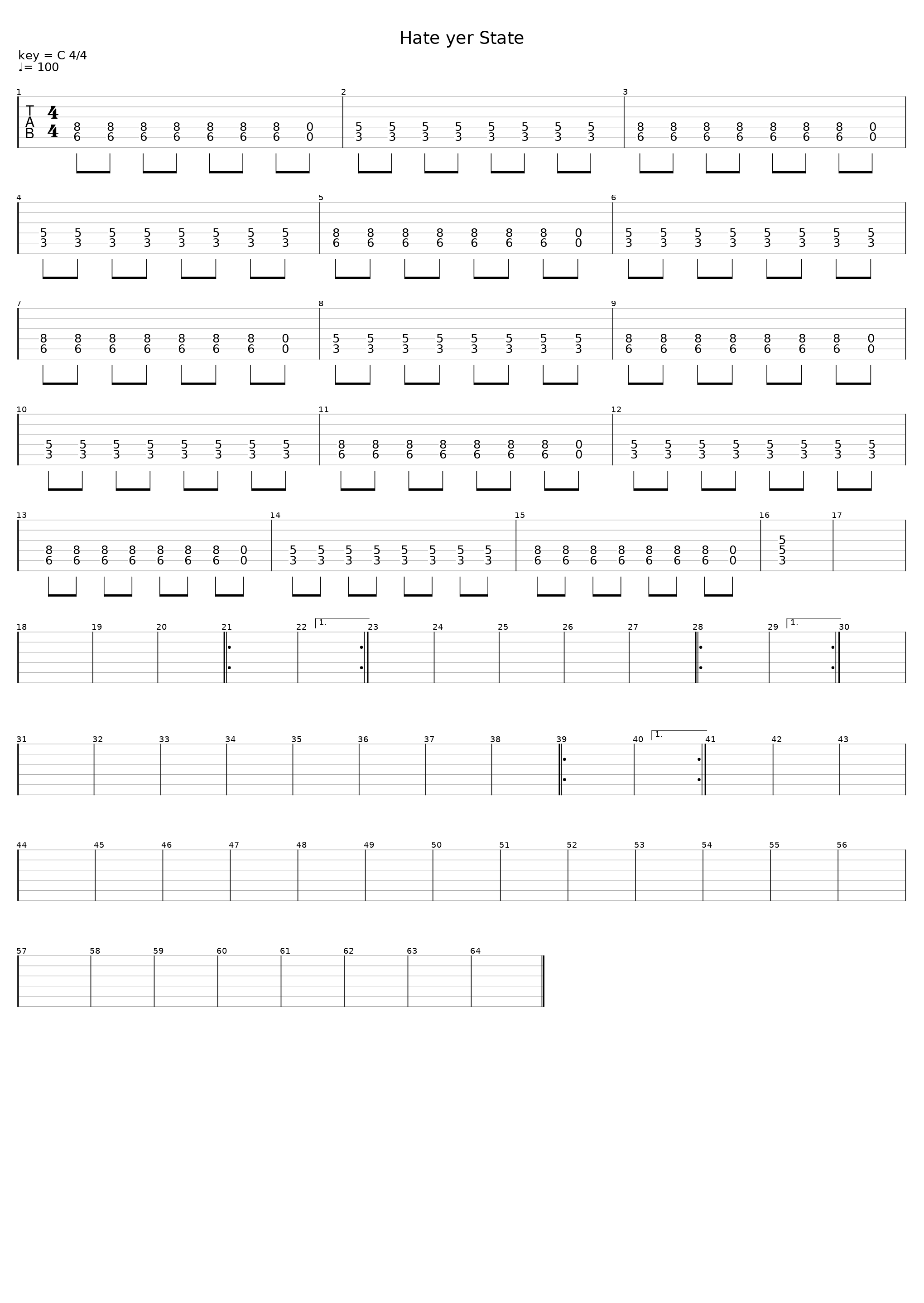 Hate Yer State_Choking Victim_1