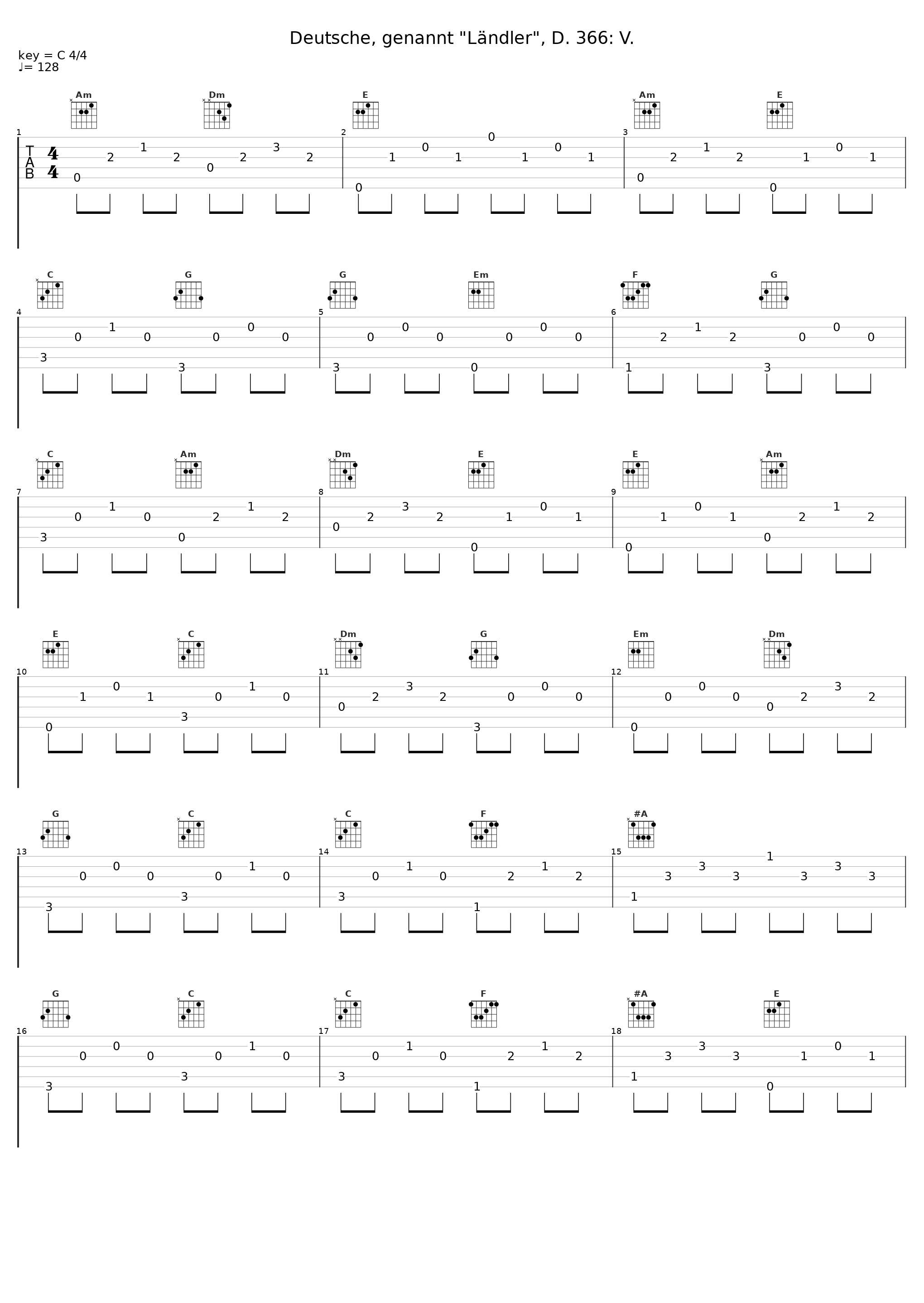 Deutsche, genannt "Ländler", D. 366: V._Inge Spinette,Jan Michiels,Franz Schubert,Johannes Brahms_1