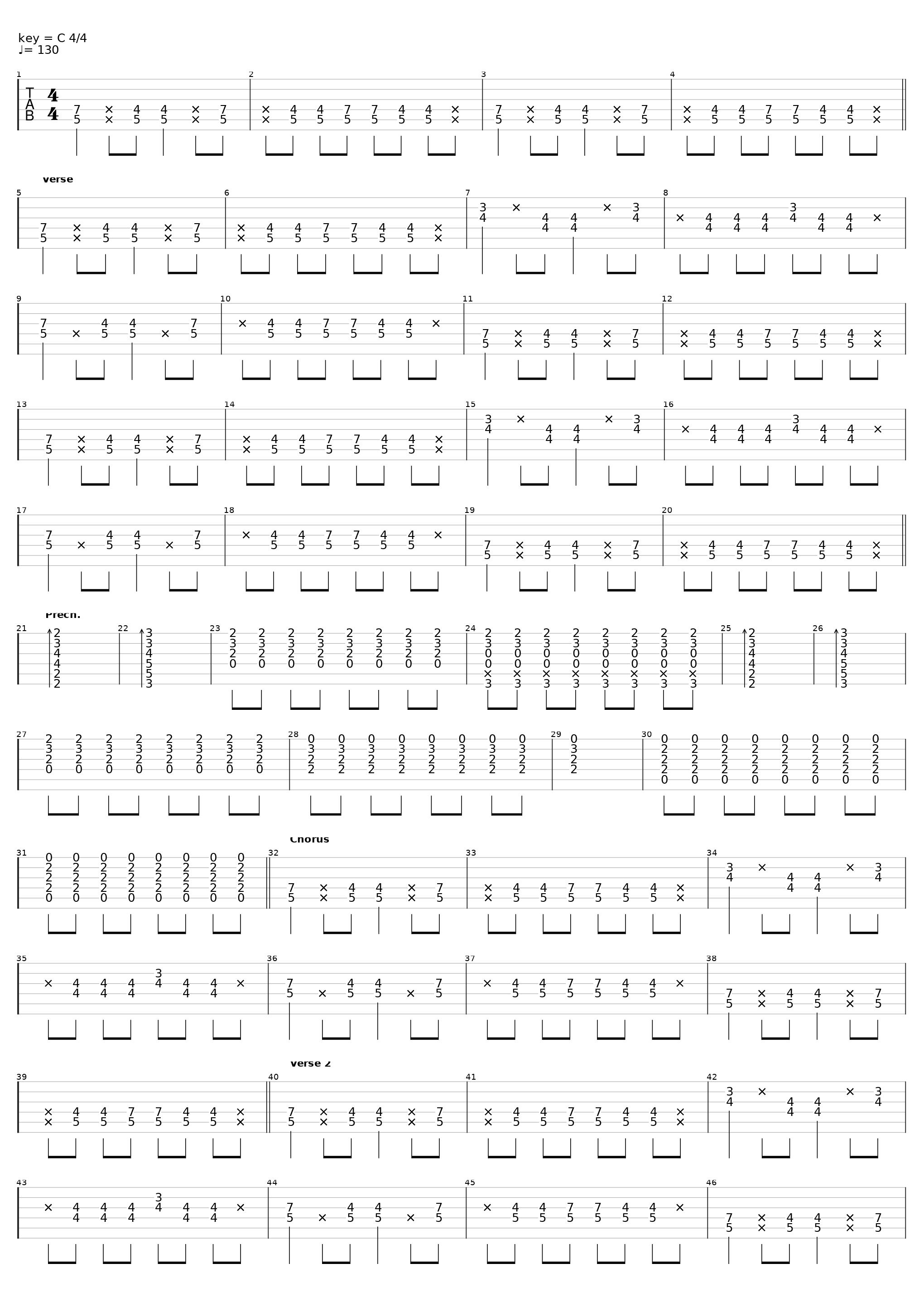 Needs And Wants_The Matches_1