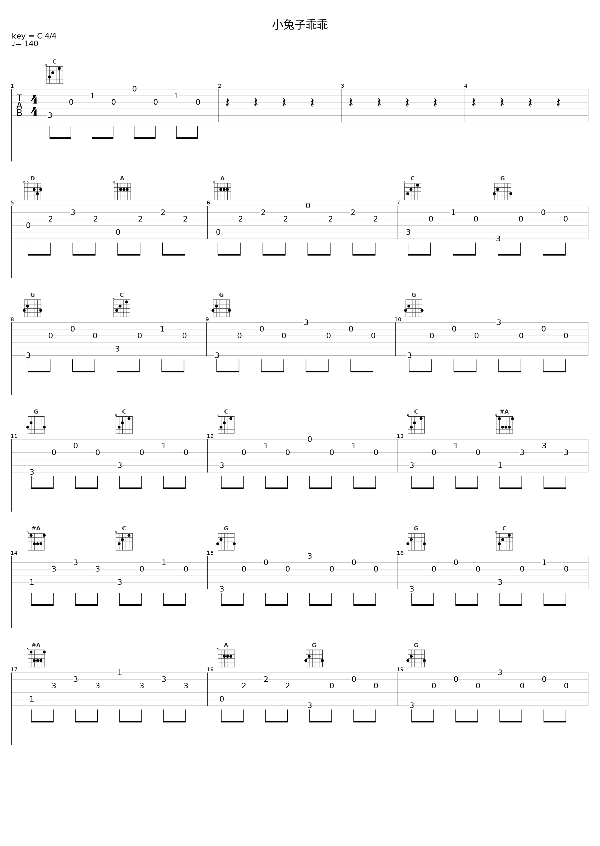 小兔子乖乖_AlienWu516_1