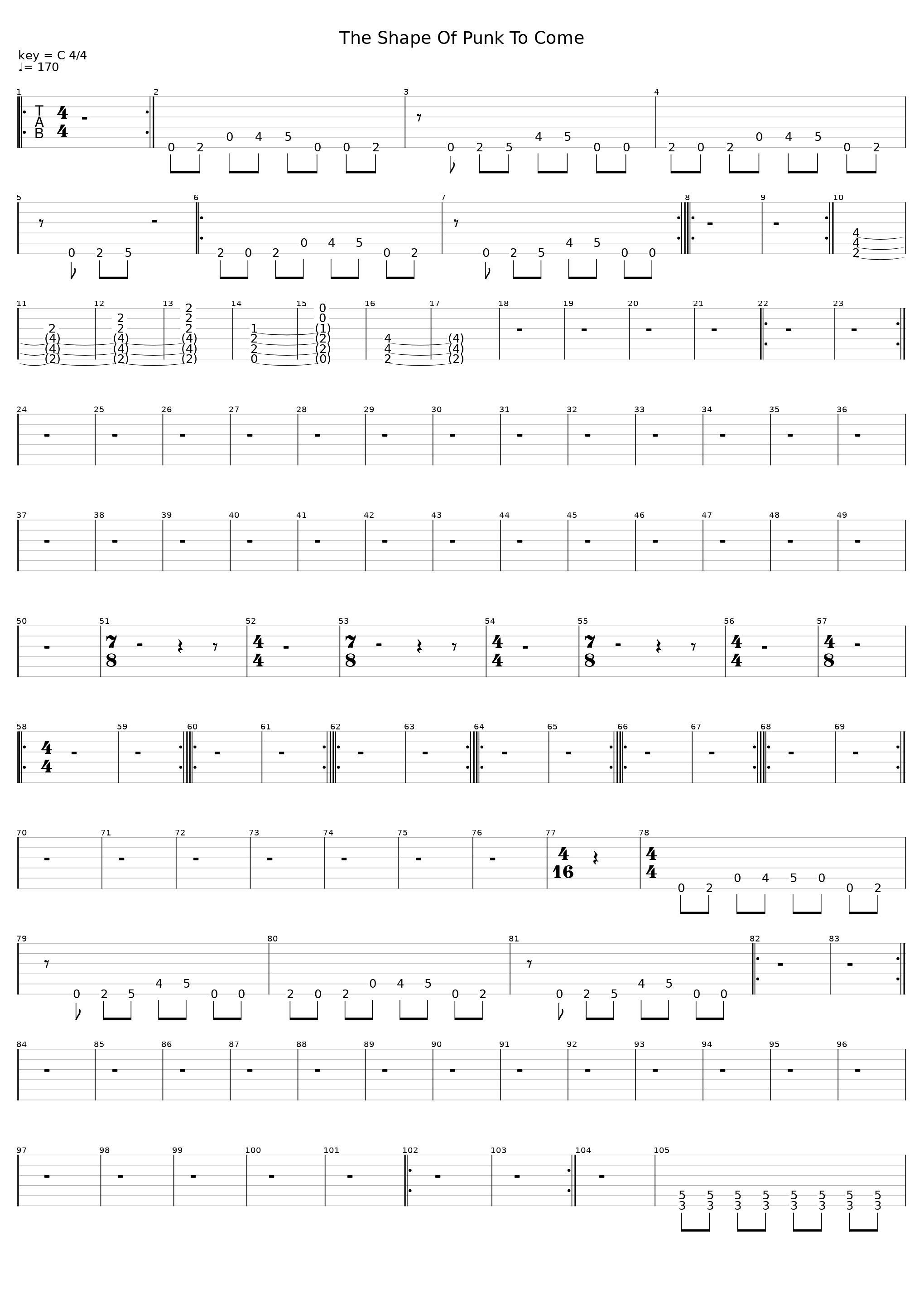 The Shape Of Punk To Come_Refused_1