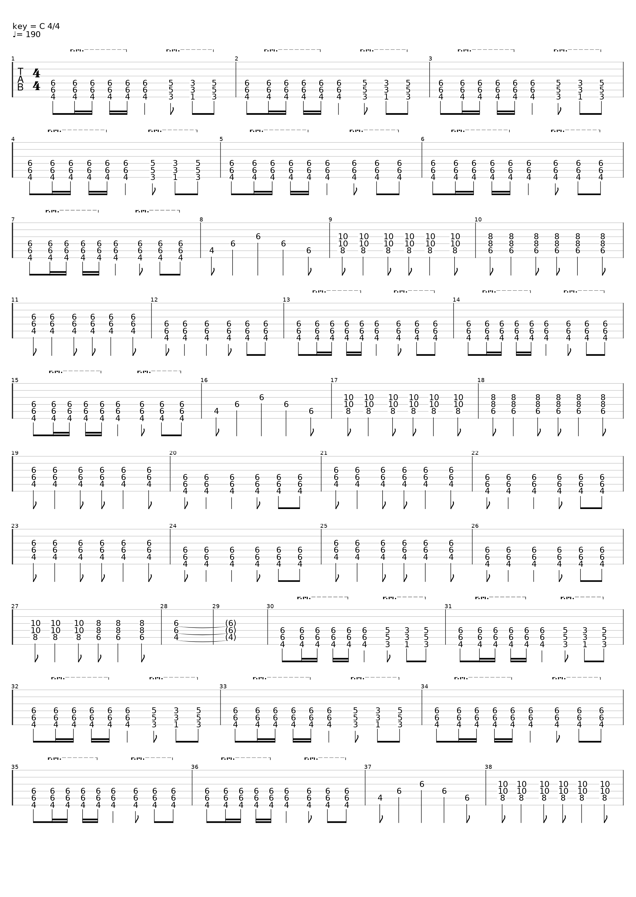 Drunk Ugly_88 Fingers Louie_1