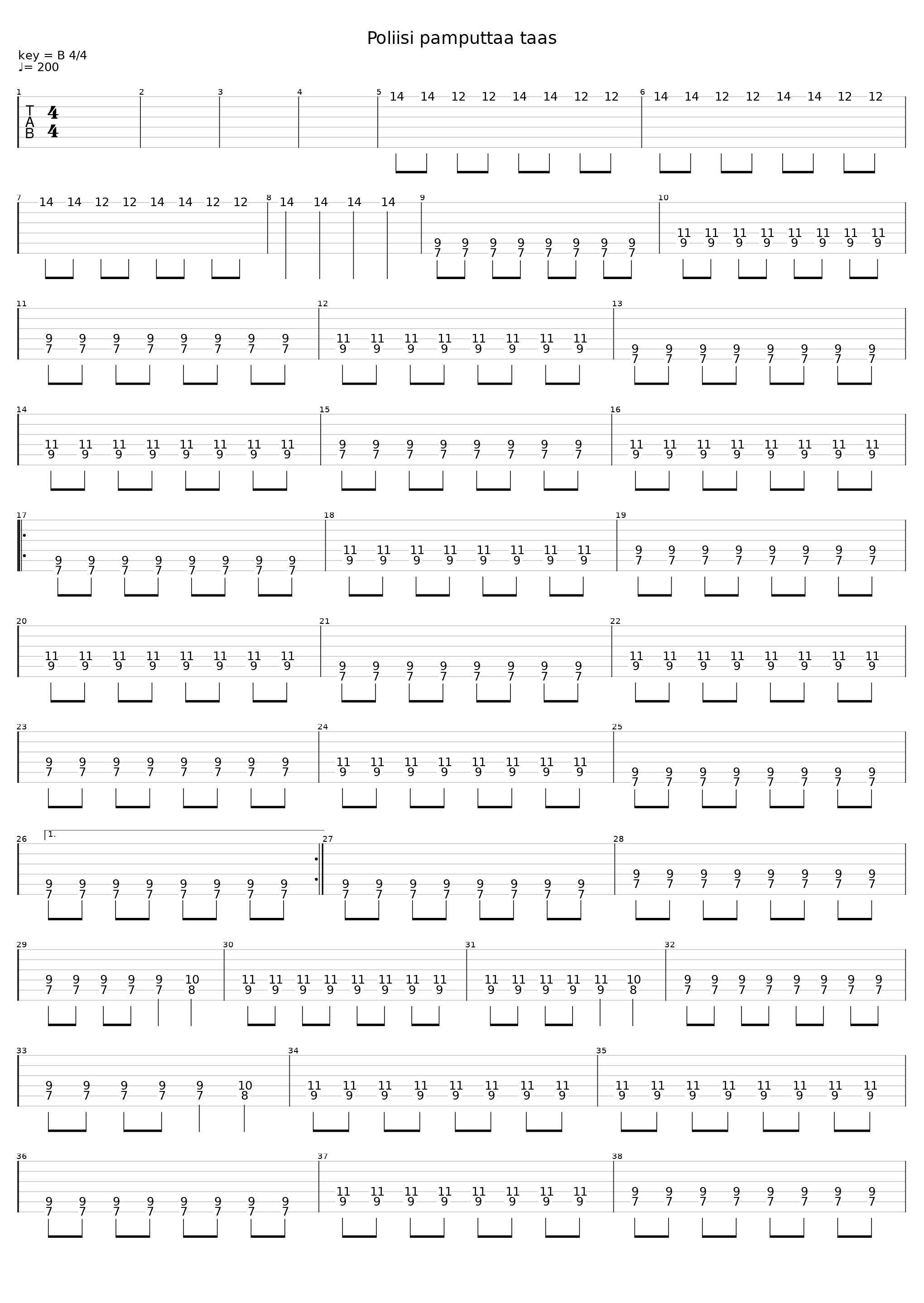 Poliisi Pamputtaa Taas_Eppu Normaali_1