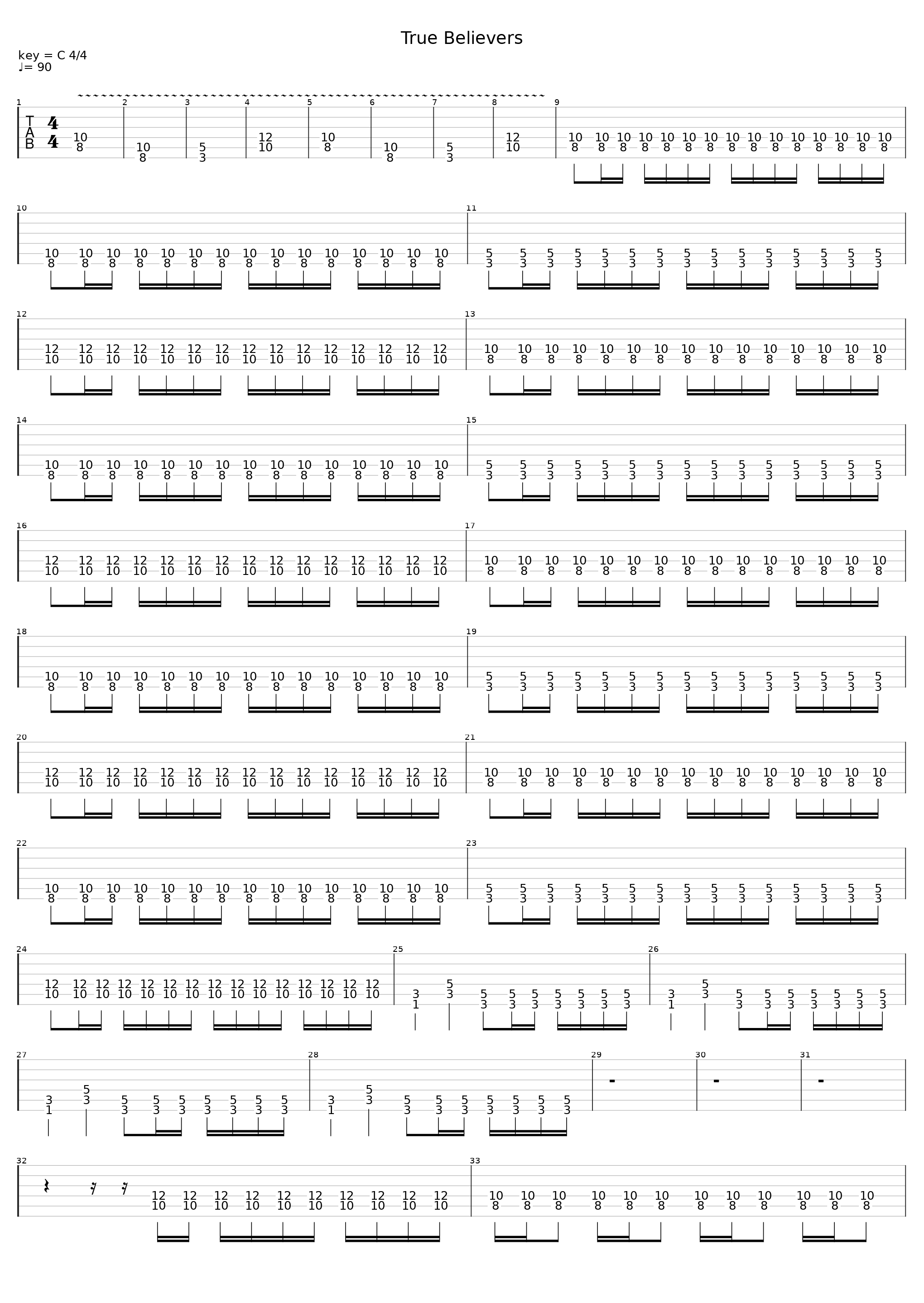 True Believers_The Bouncing Souls_1