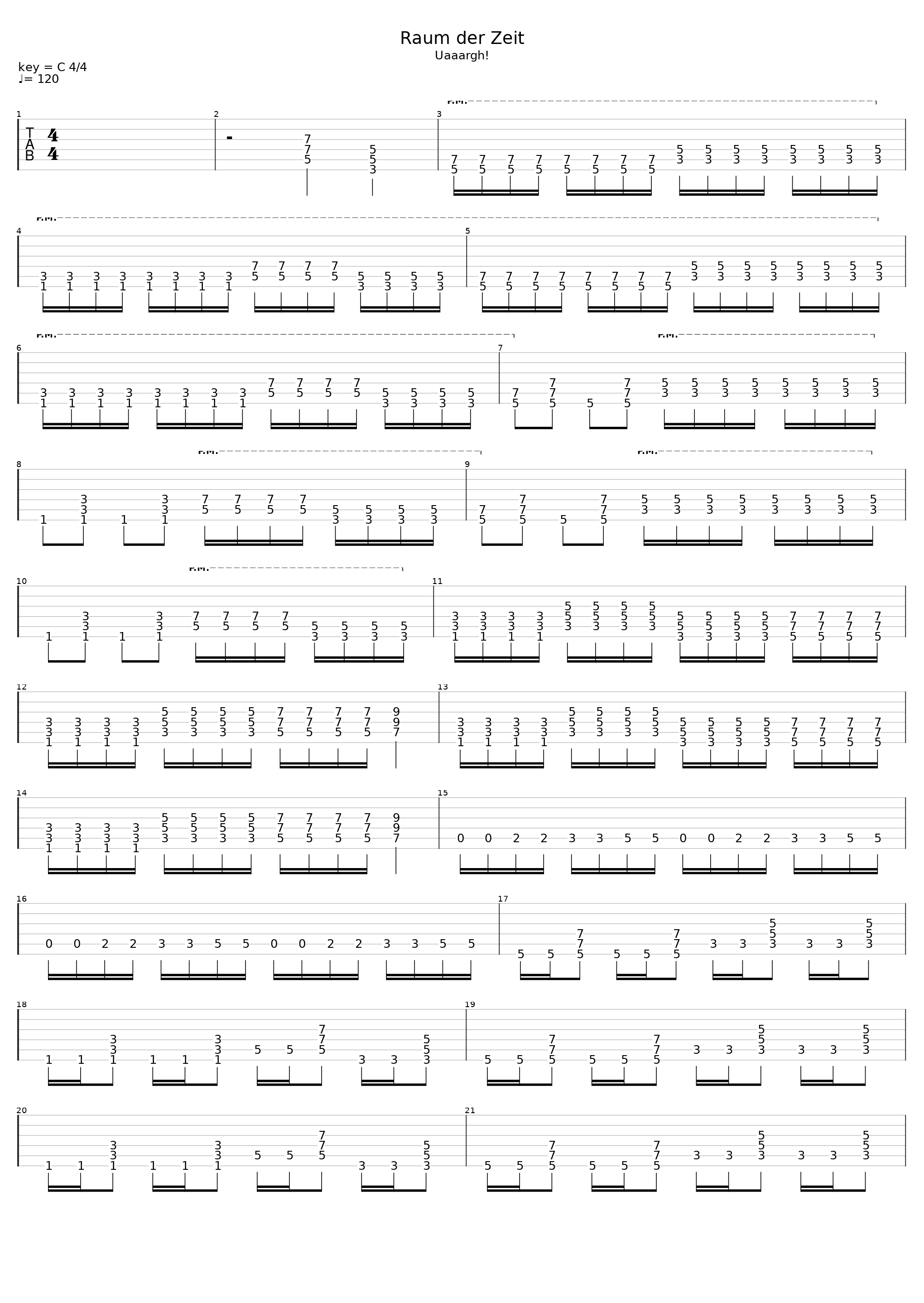 Raum Der Zeit_Wizo_1