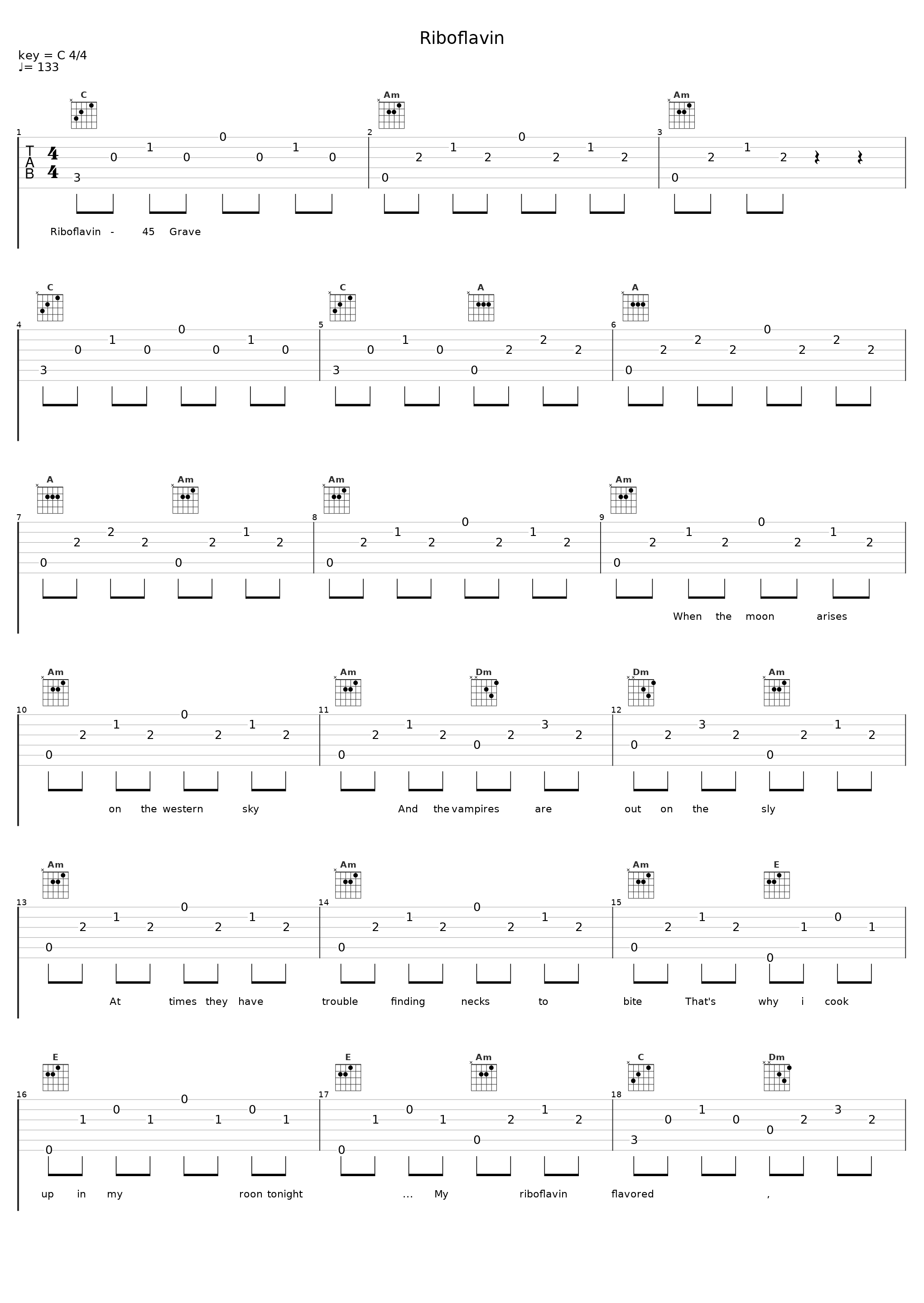 Riboflavin_45 Grave_1