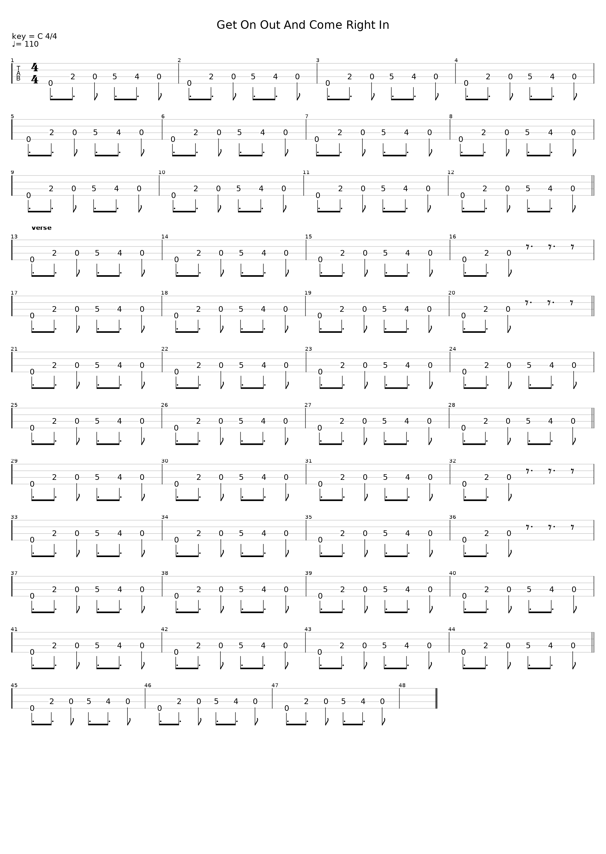 Get On Out And Come Right In_Shooting At Unarmed Men_1
