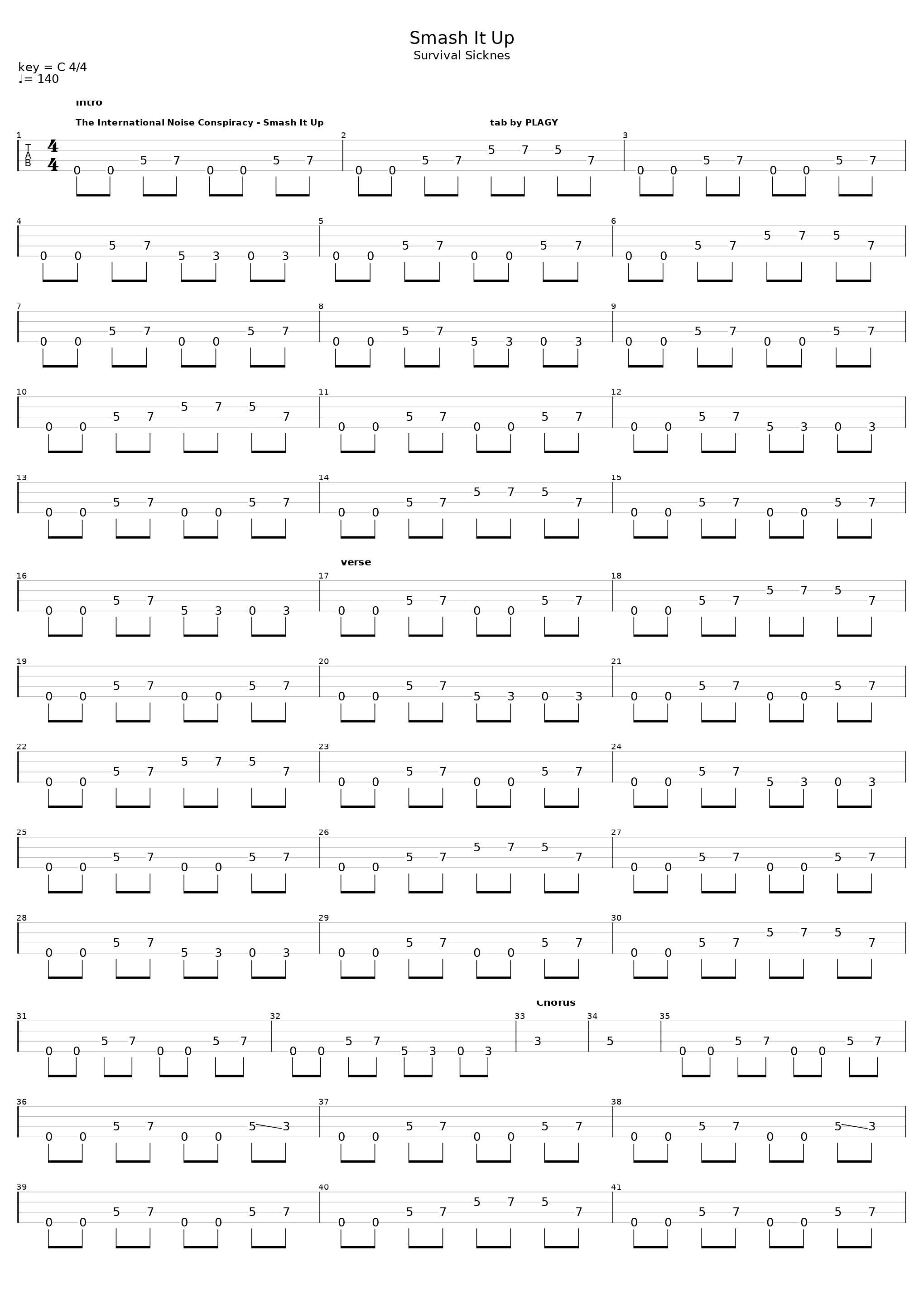 Smash It Up_The International Noise Conspiracy_1