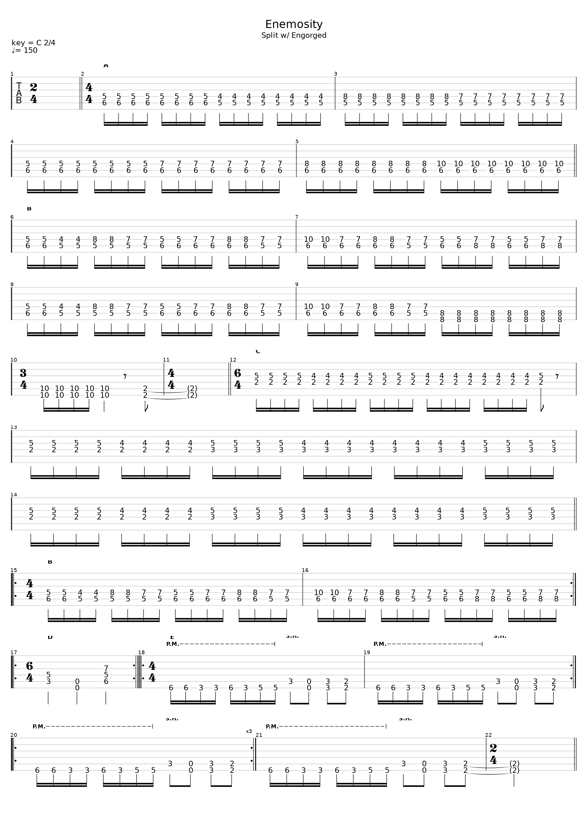 Enemosity_Fuck Im Dead_1