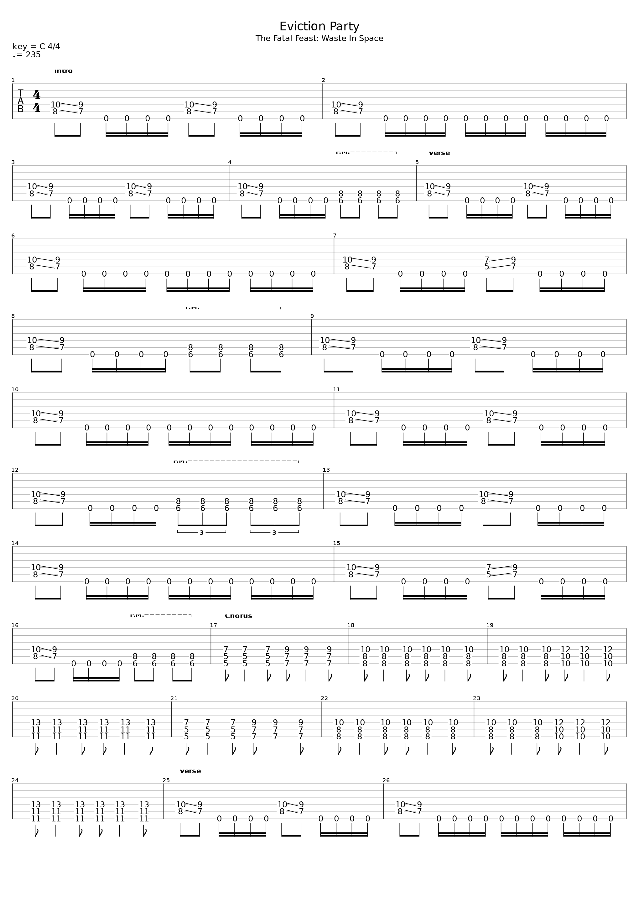 Eviction Party_Municipal Waste_1