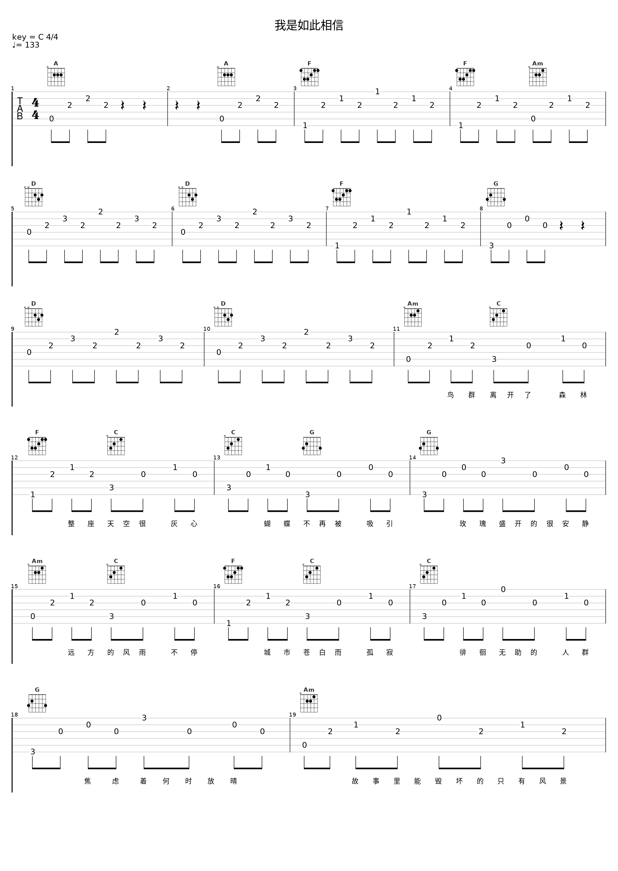 我是如此相信_AlienWu516_1